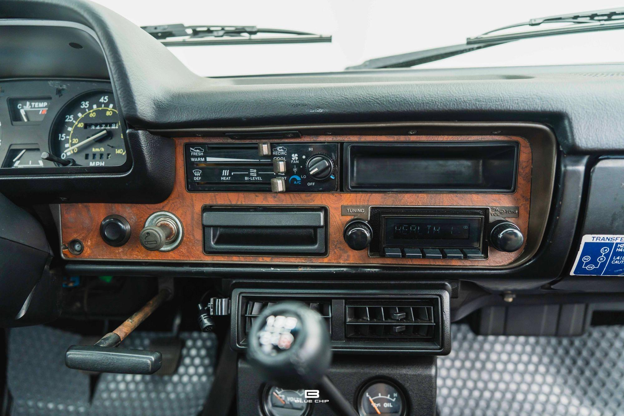 1982 Toyota Hilux Pickup