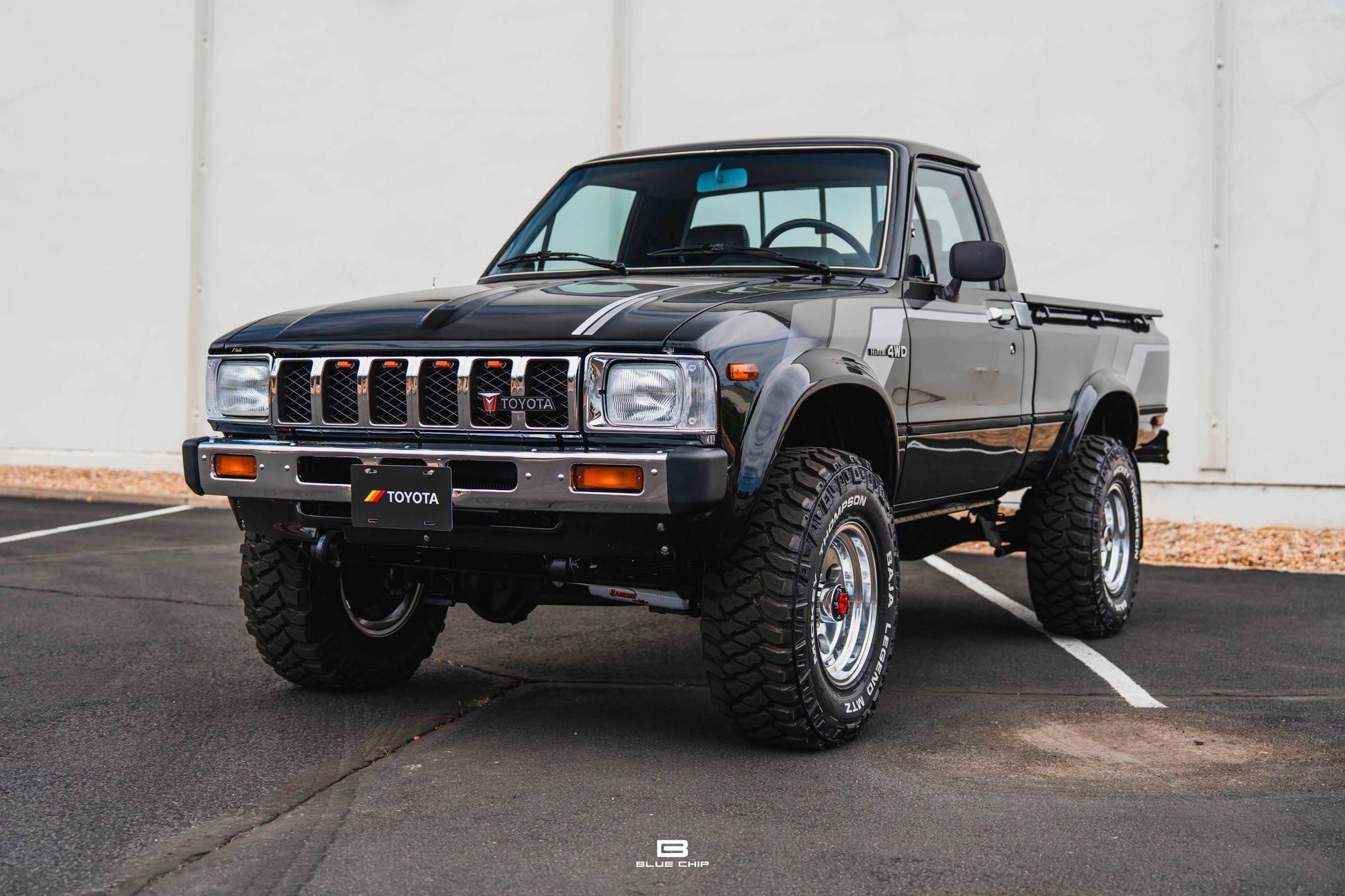 1982 Toyota Hilux Pickup