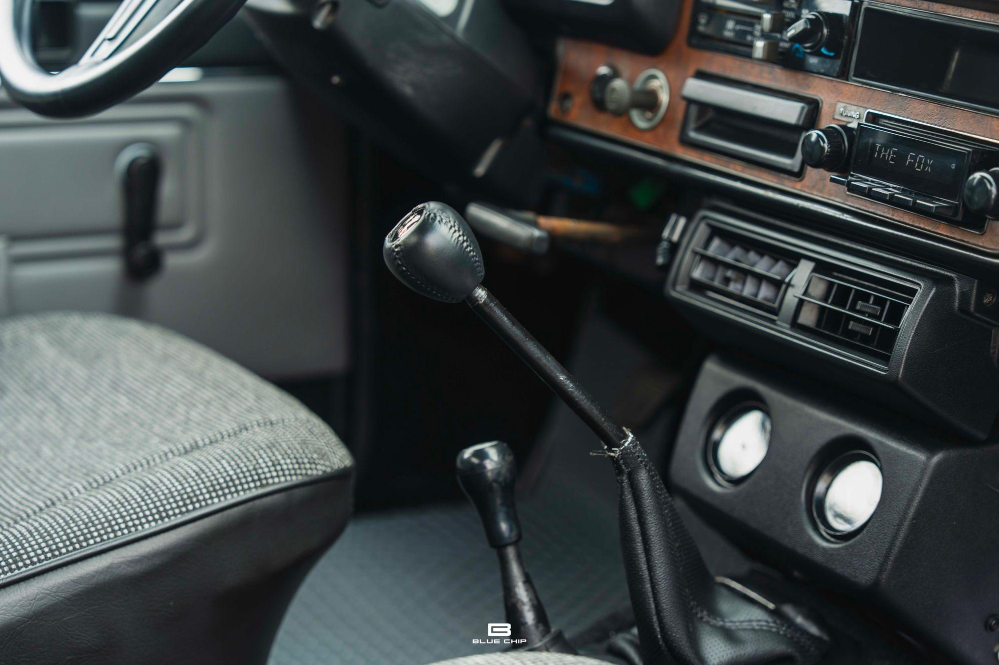 1982 Toyota Hilux Pickup