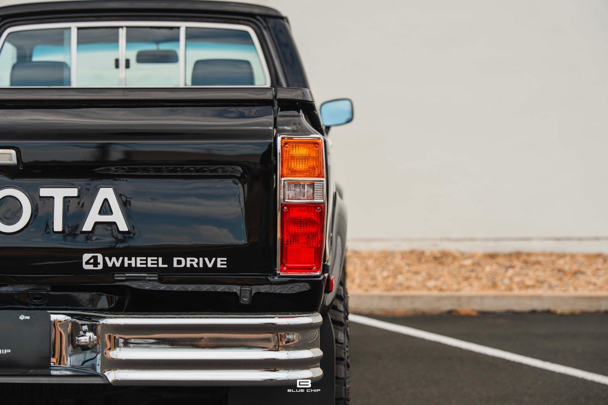 1982 Toyota Hilux Pickup