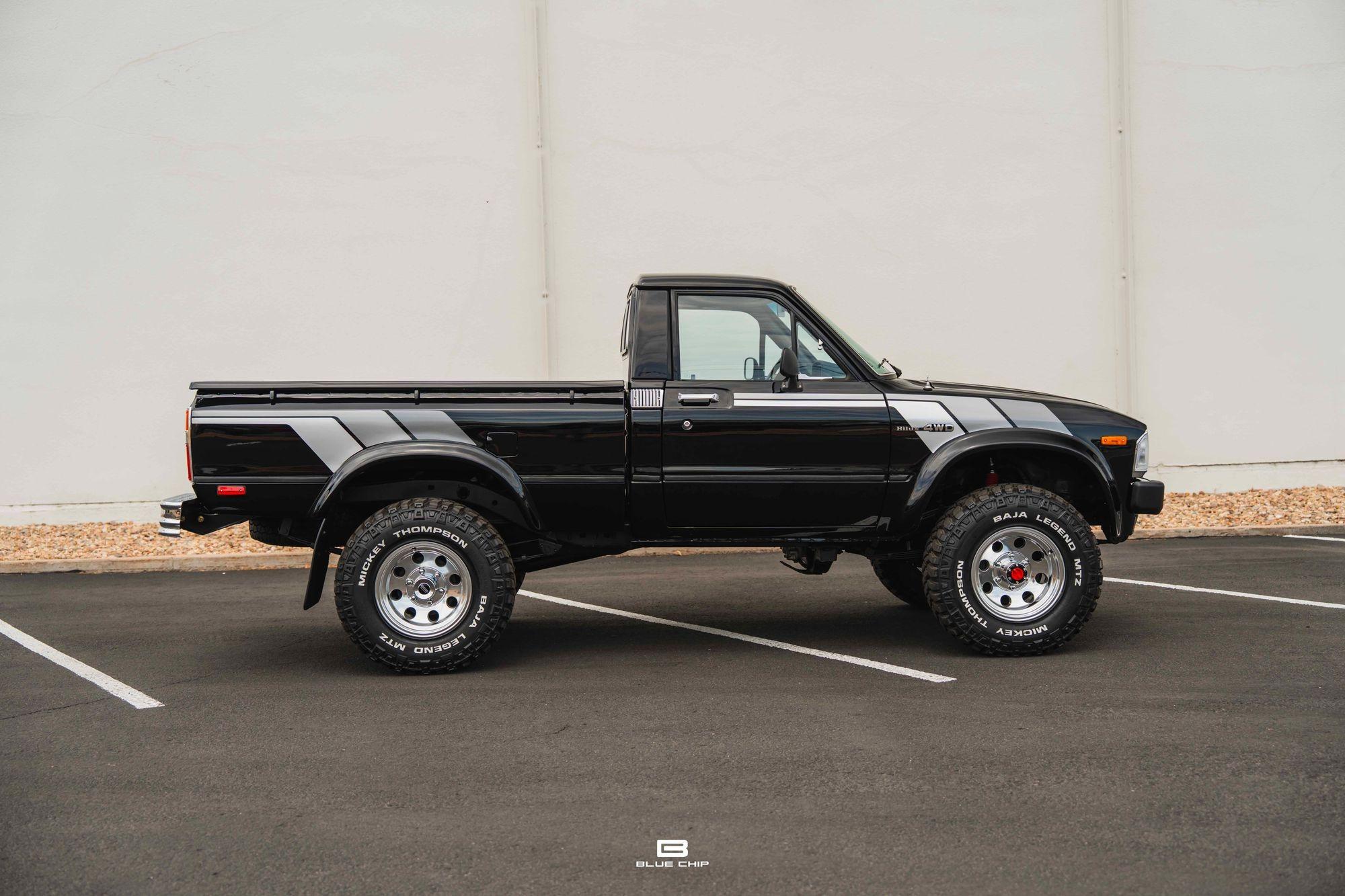 1982 Toyota Hilux Pickup