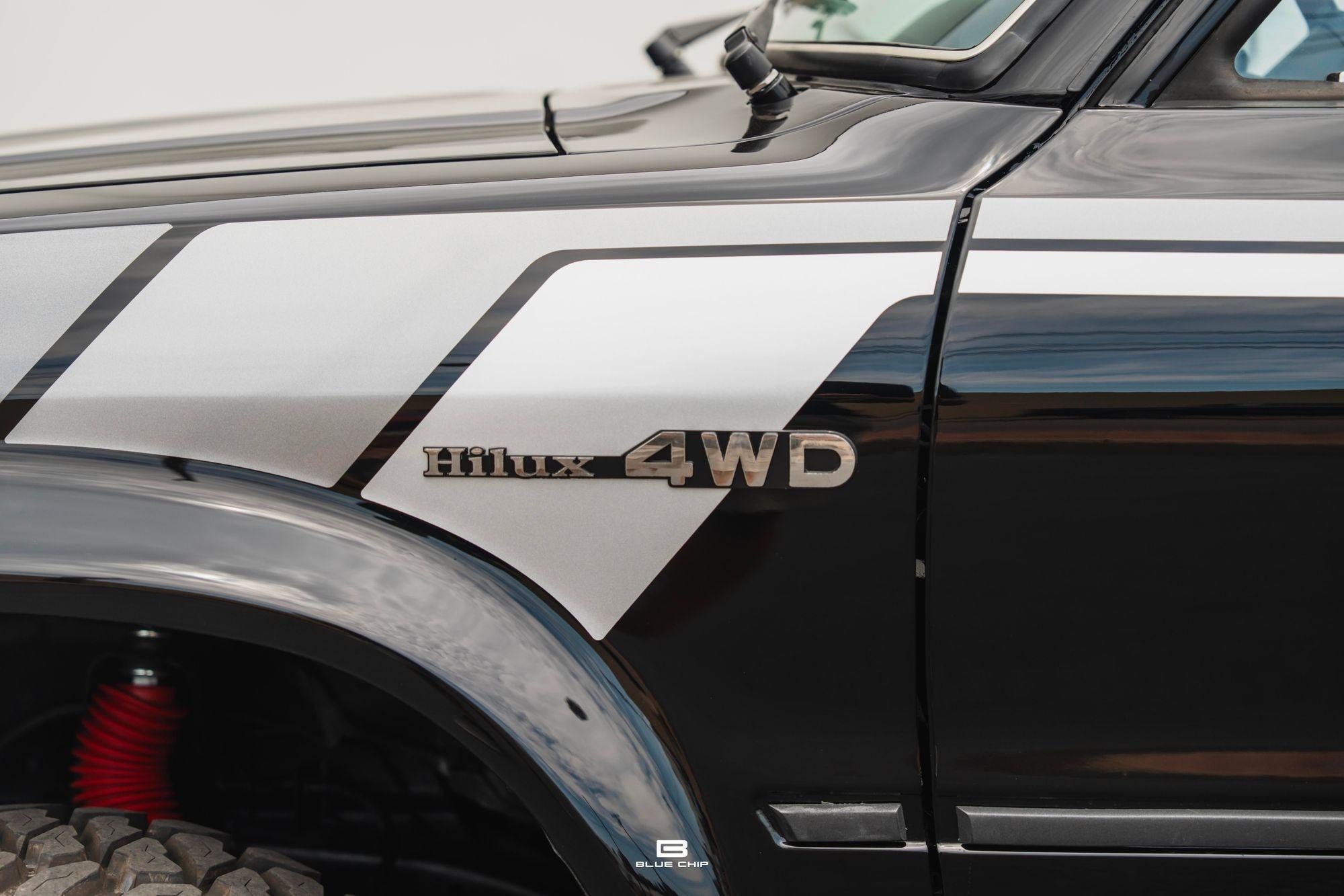 1982 Toyota Hilux Pickup