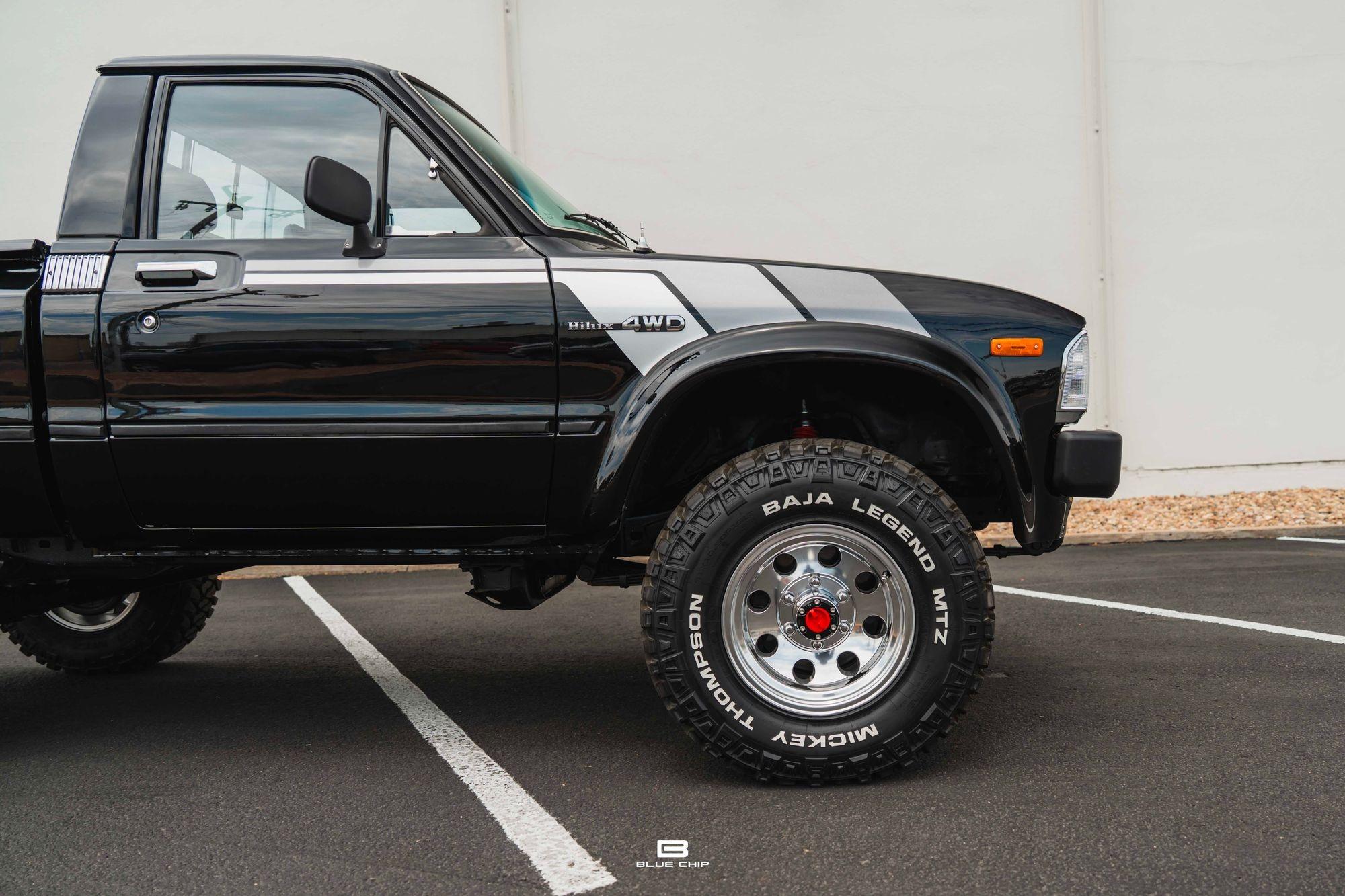 1982 Toyota Hilux Pickup
