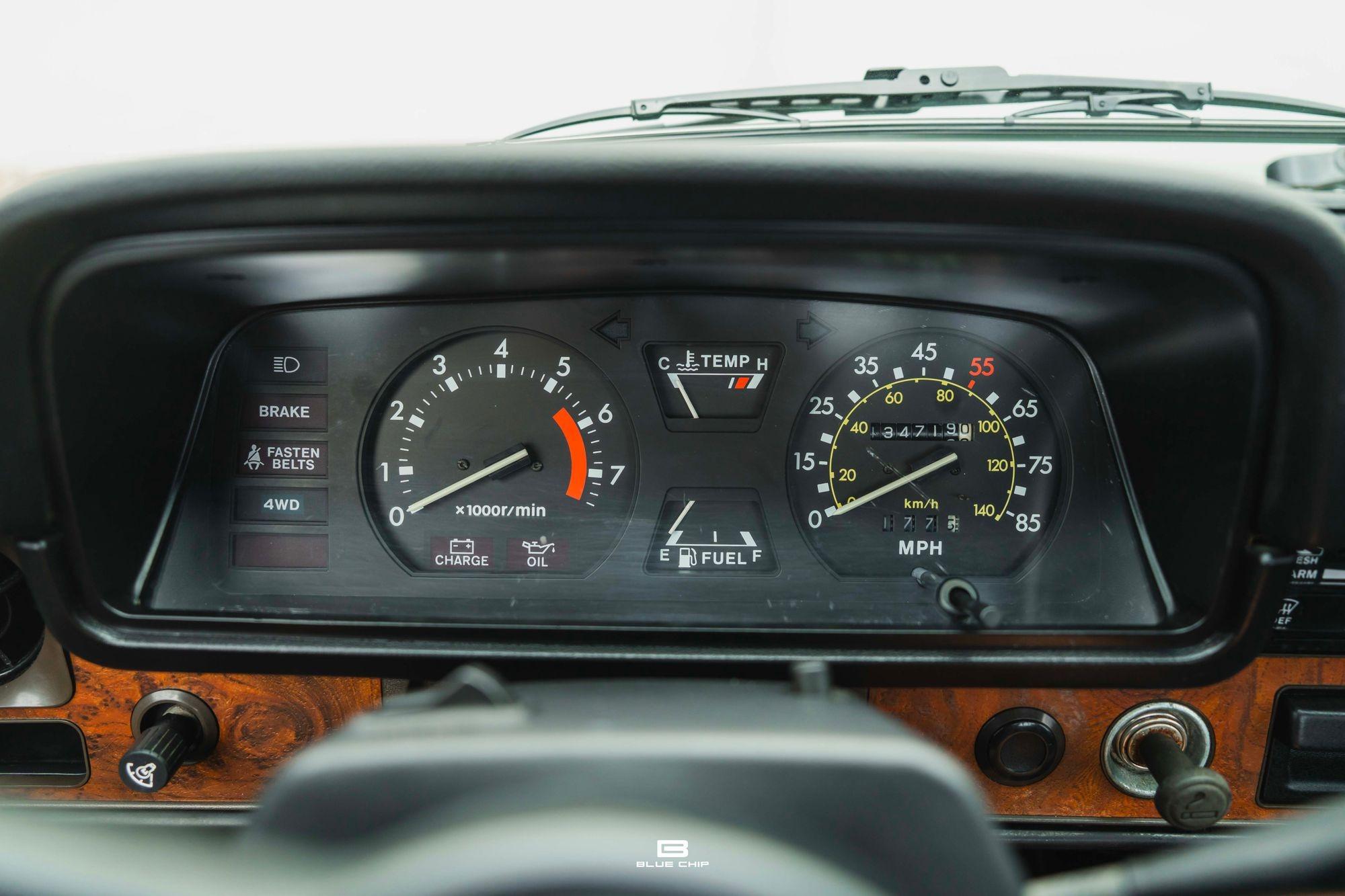 1982 Toyota Hilux Pickup