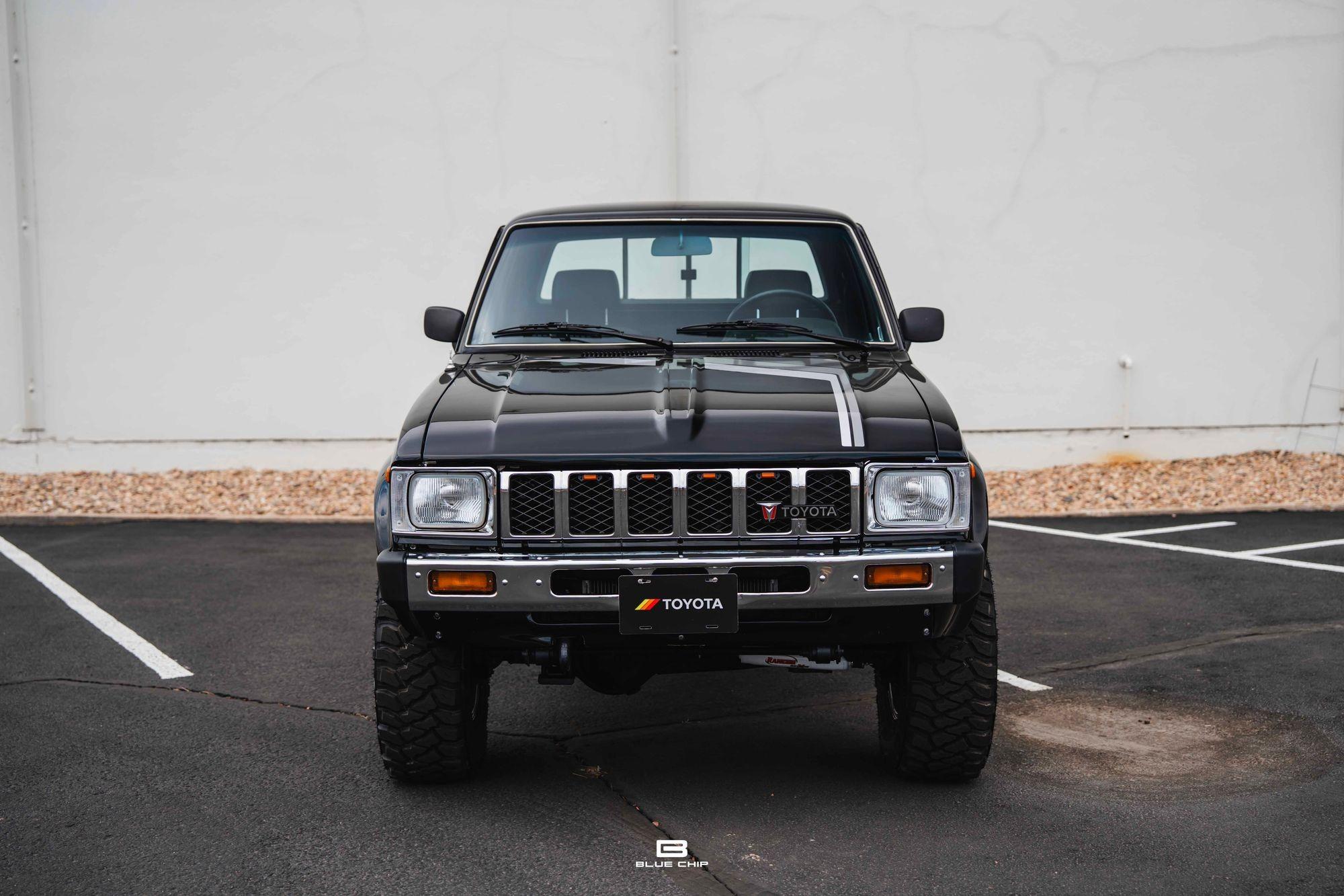 1982 Toyota Hilux Pickup