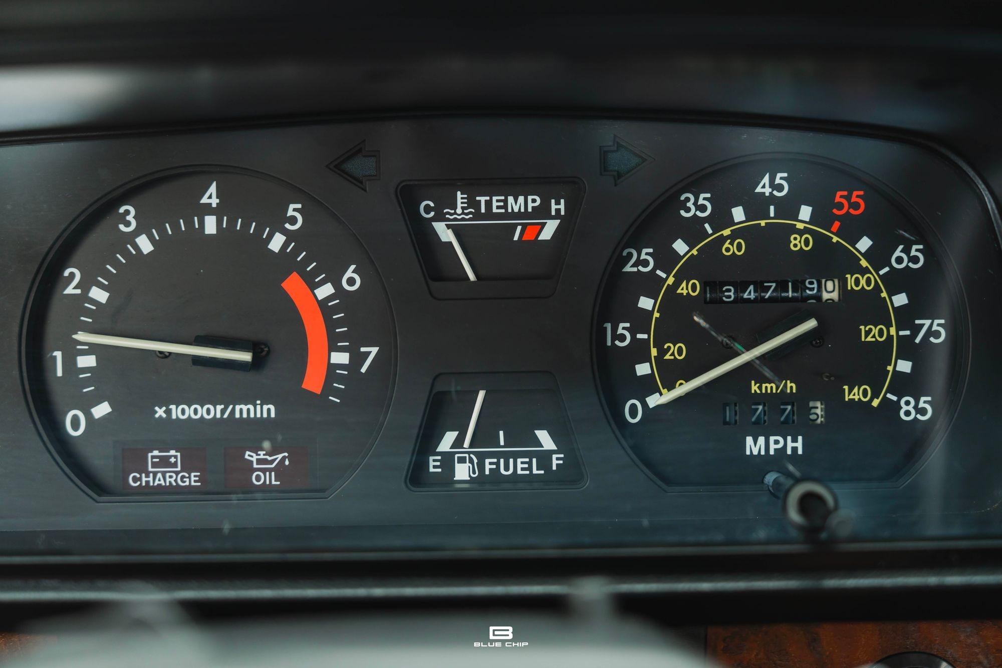 1982 Toyota Hilux Pickup