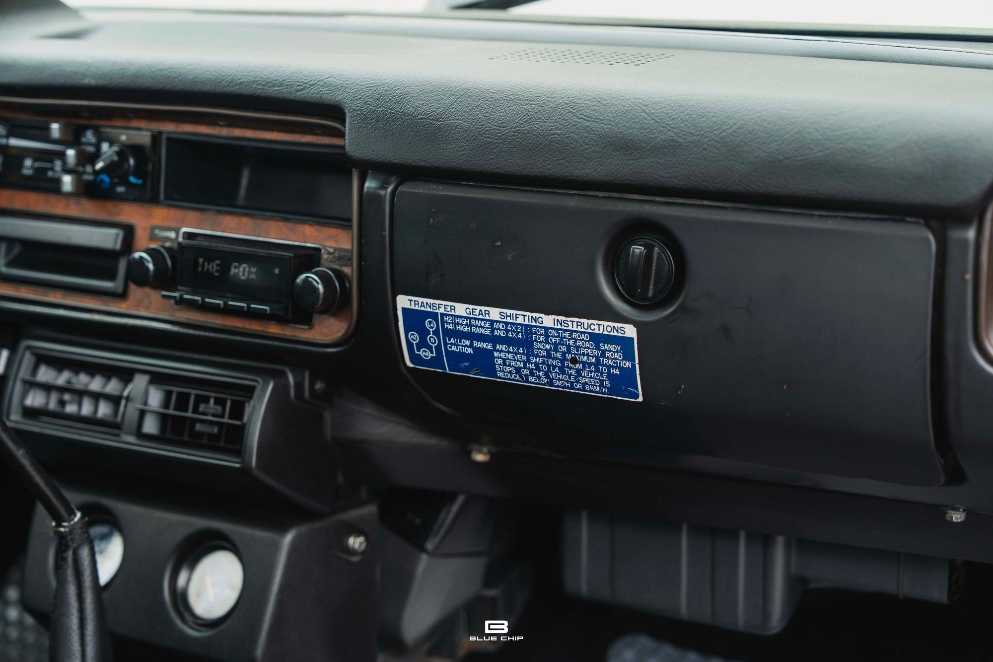 1982 Toyota Hilux Pickup