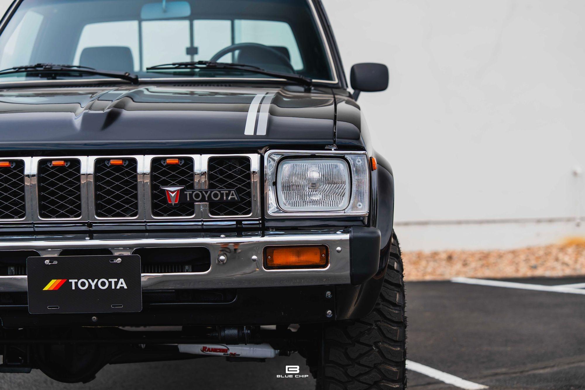 1982 Toyota Hilux Pickup