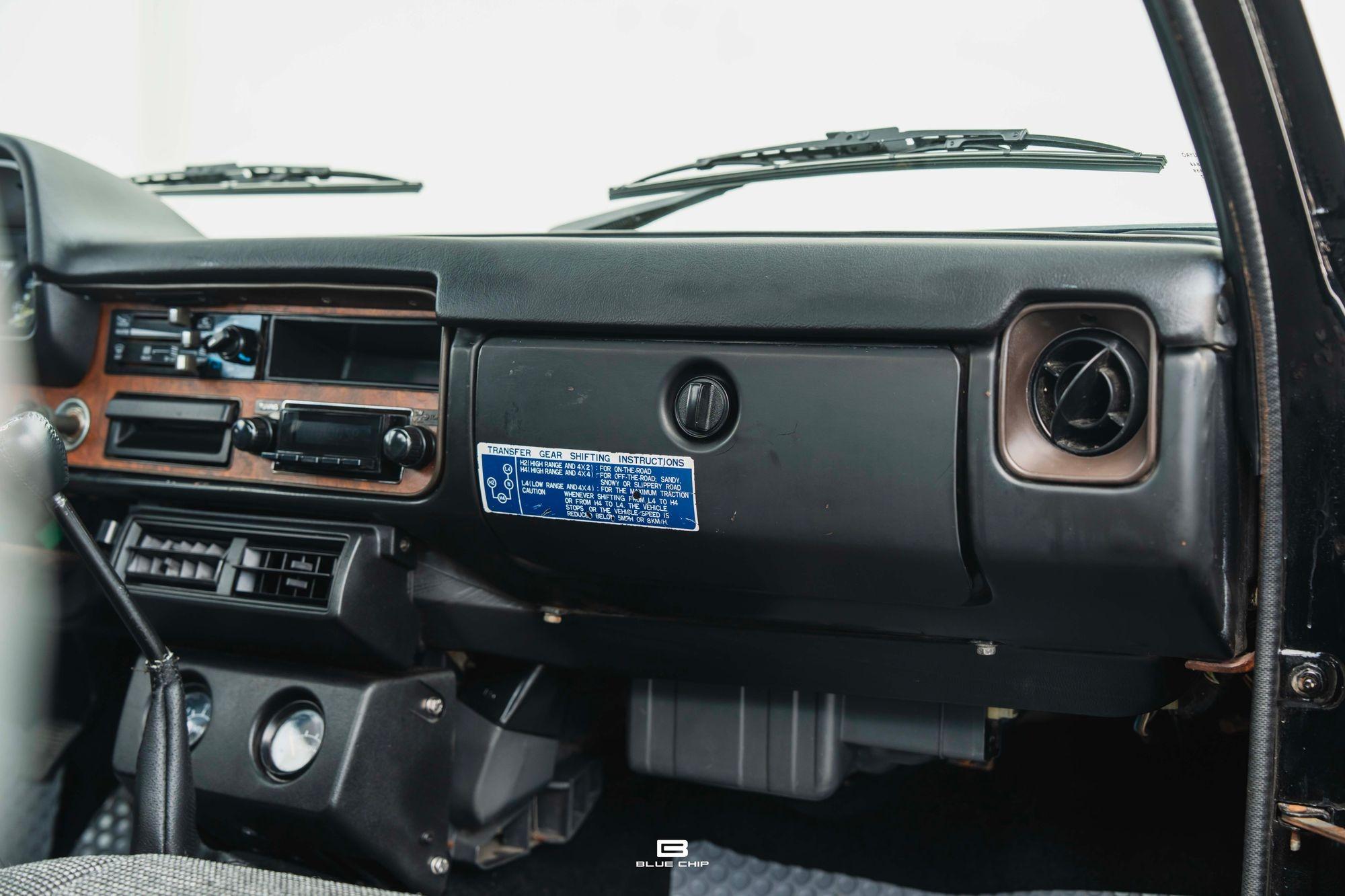 1982 Toyota Hilux Pickup