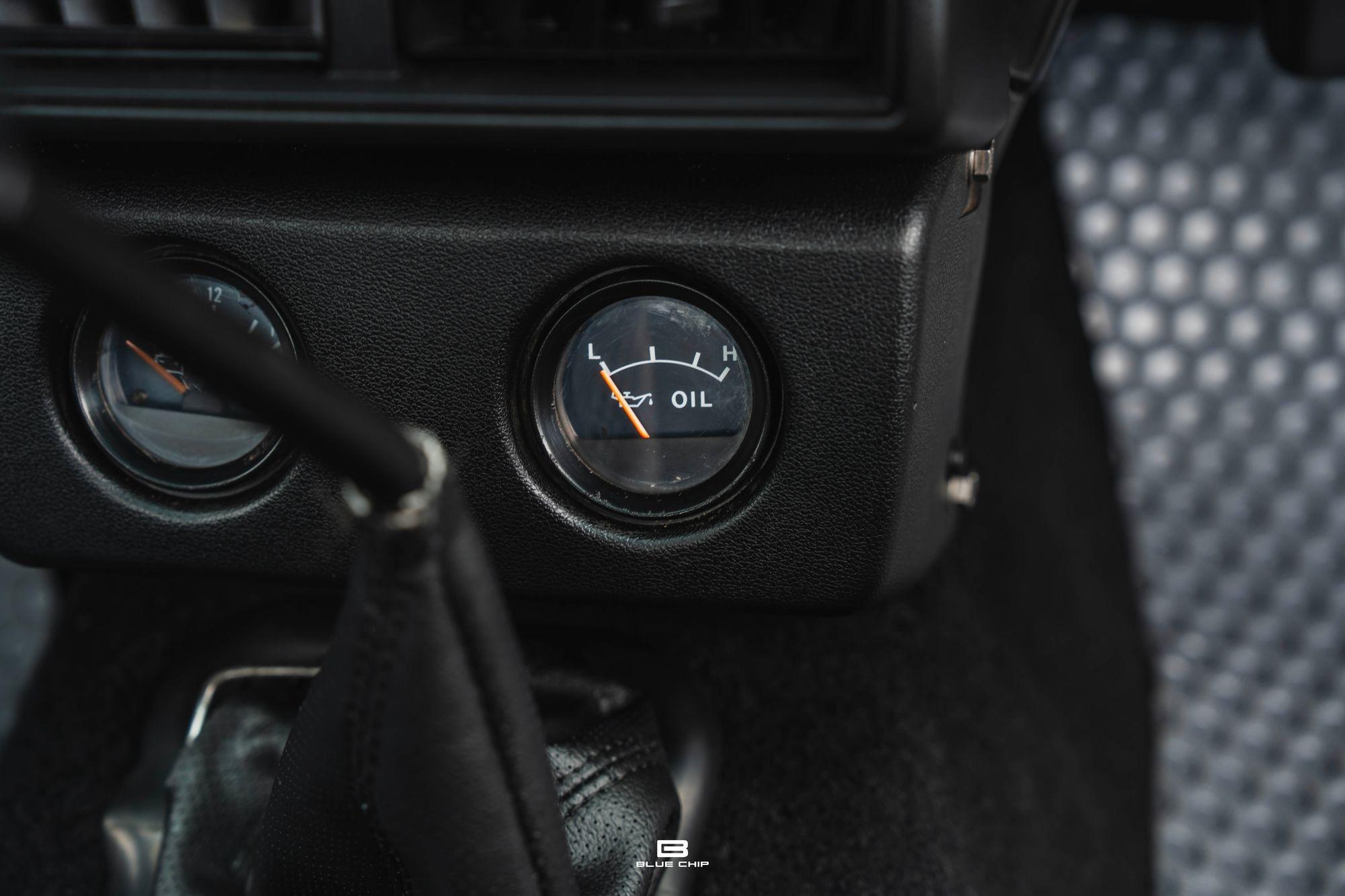 1982 Toyota Hilux Pickup