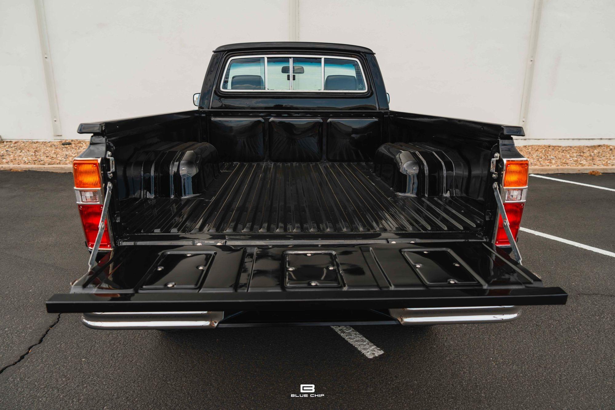 1982 Toyota Hilux Pickup