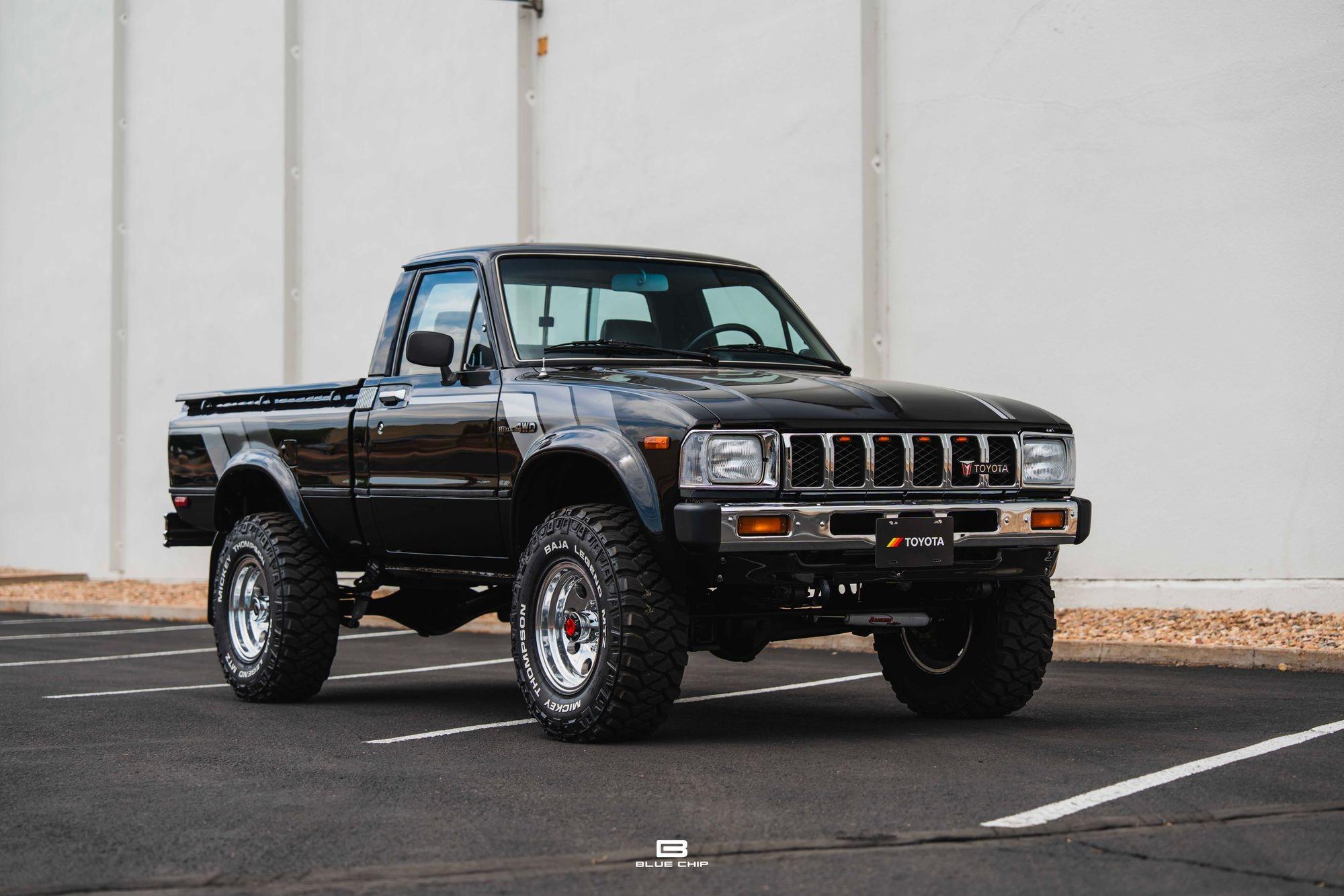  Toyota Pickup