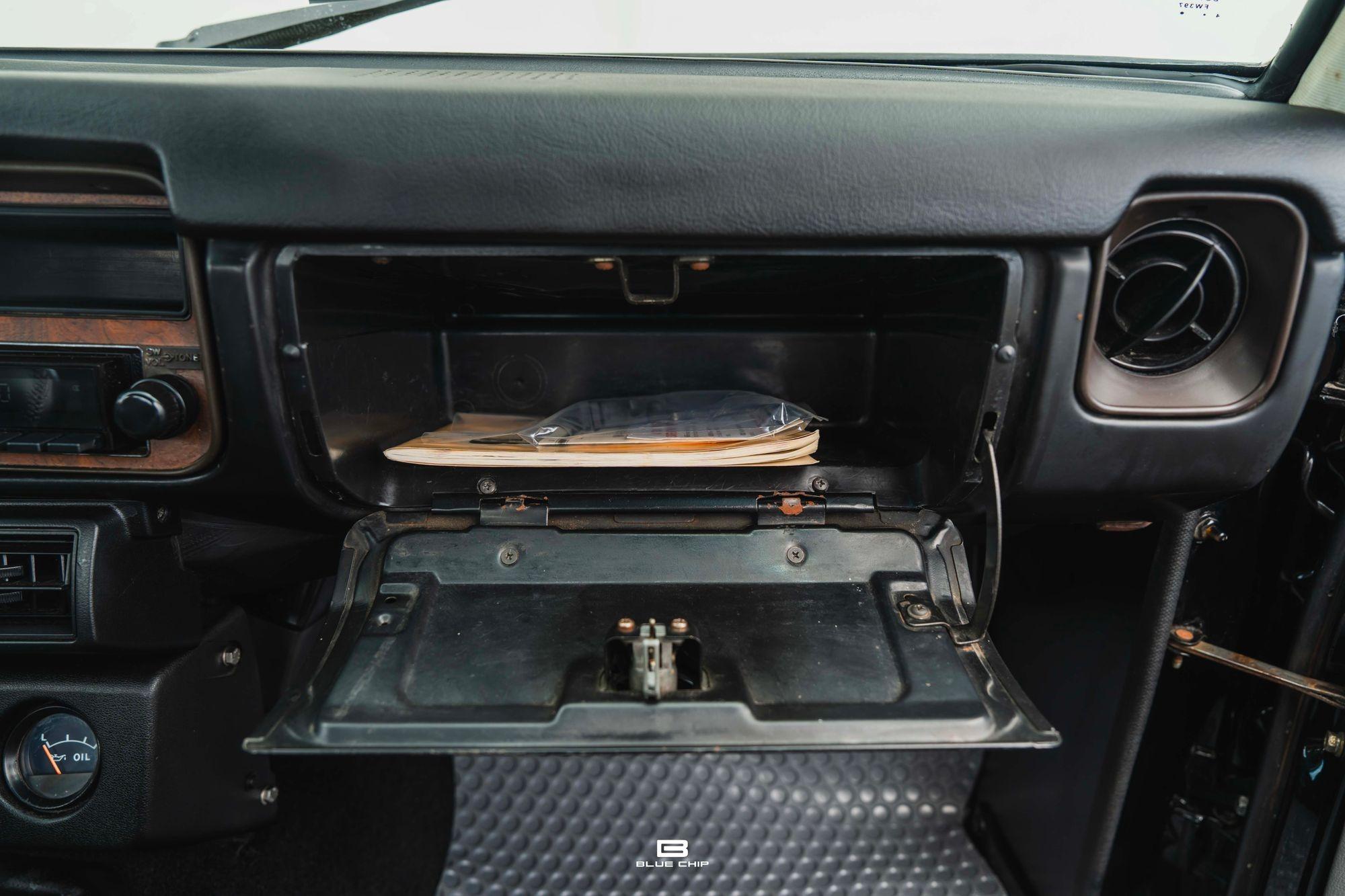 1982 Toyota Hilux Pickup