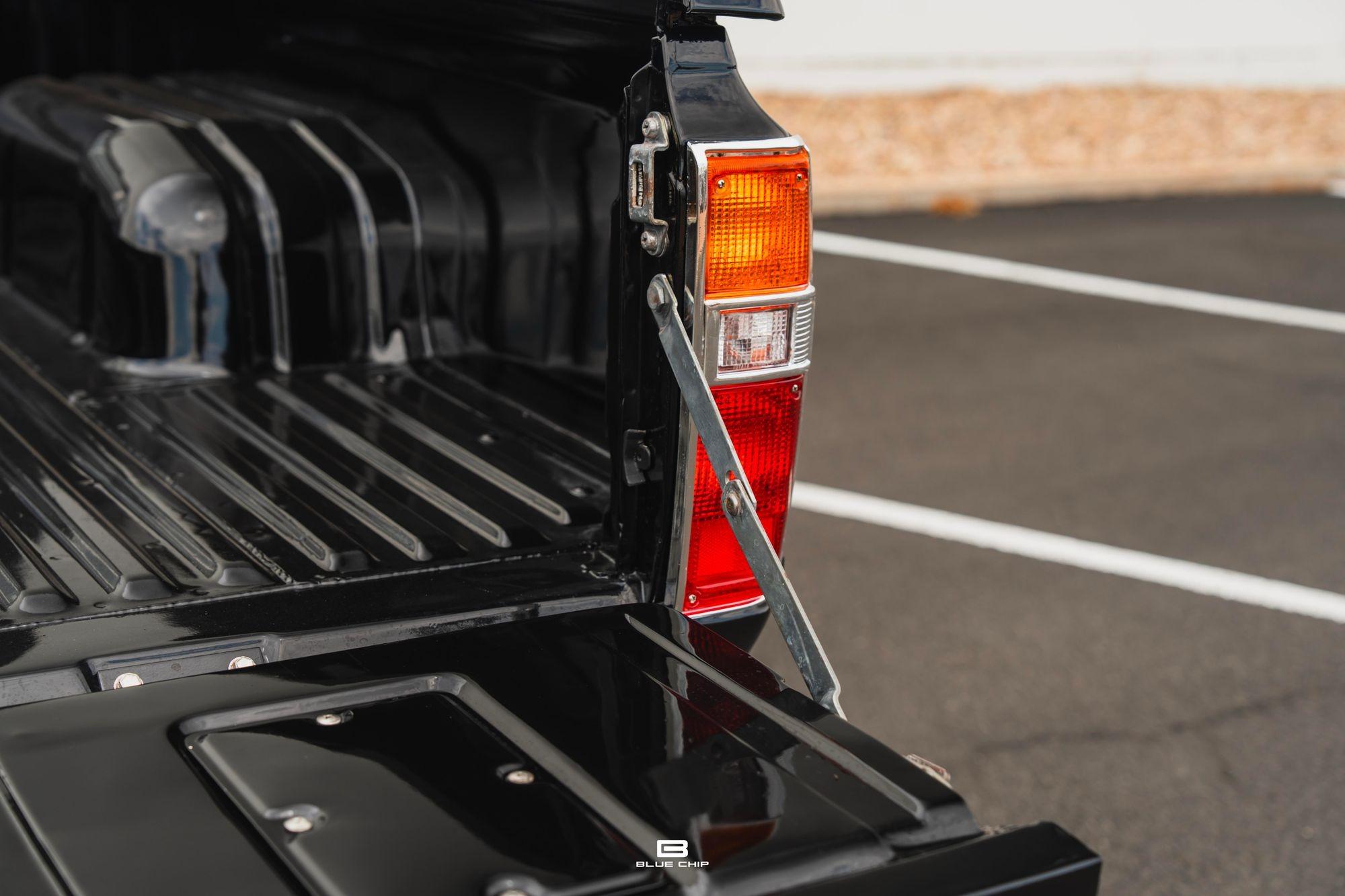 1982 Toyota Hilux Pickup