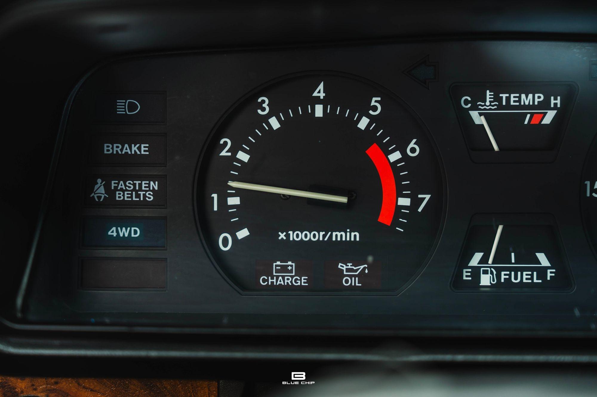1982 Toyota Hilux Pickup