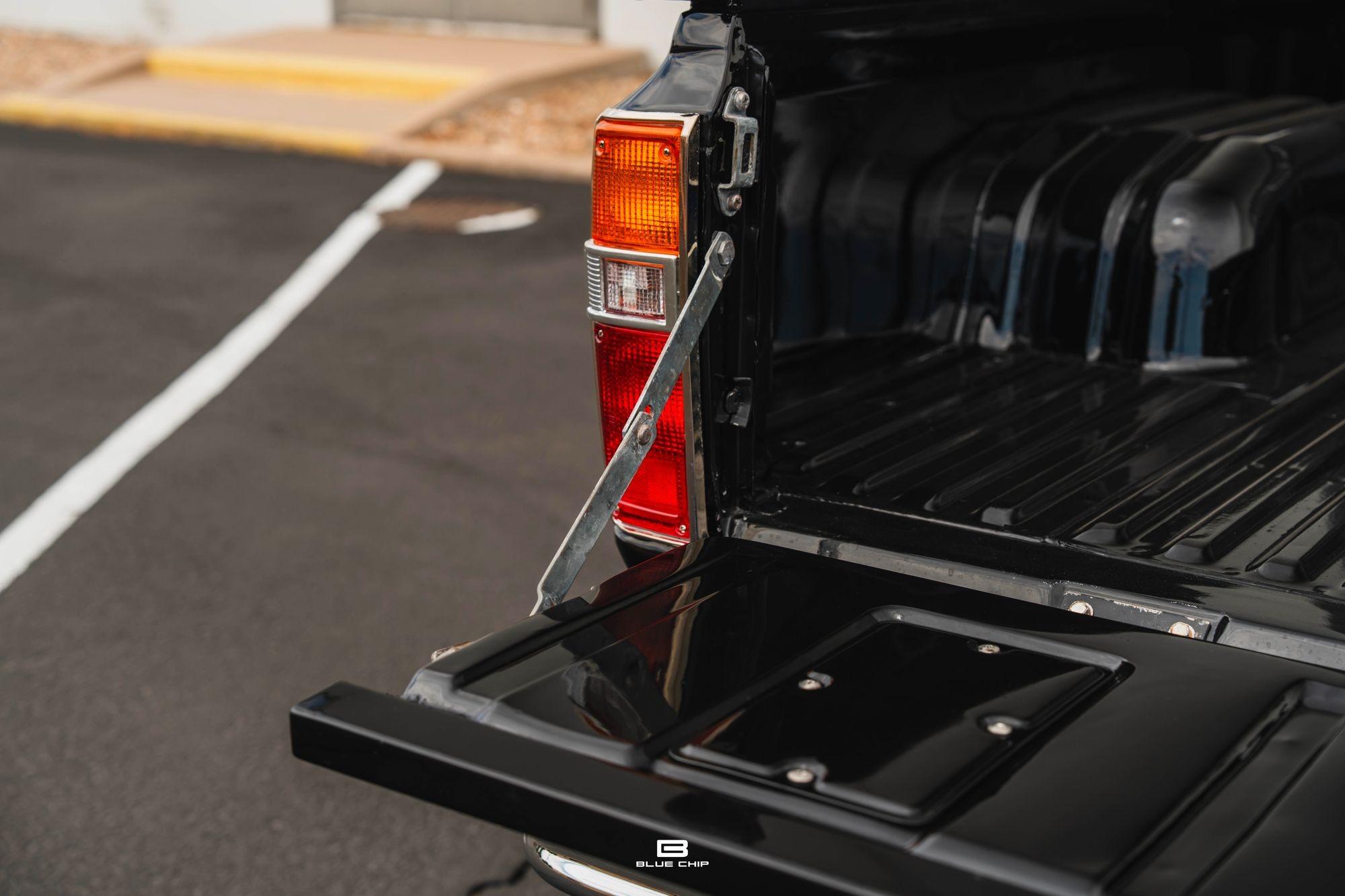 1982 Toyota Hilux Pickup