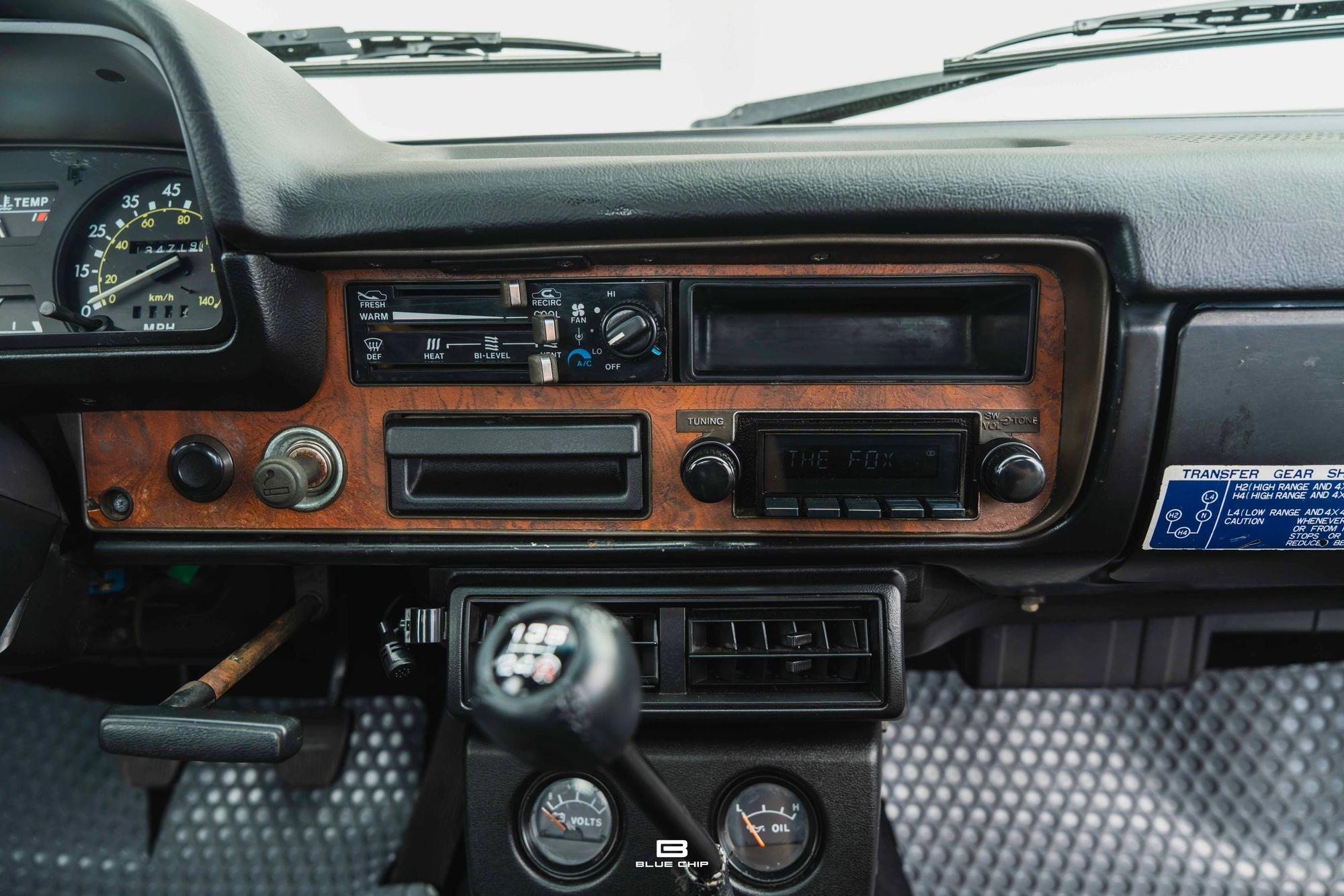 1982 Toyota Hilux Pickup