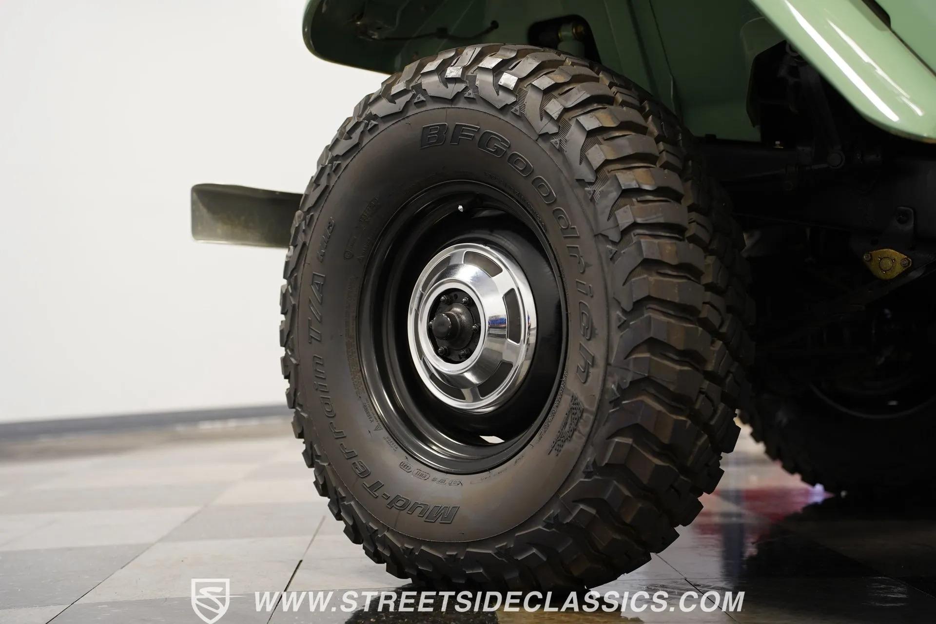 1978 Toyota Land Cruiser HJ45 Pickup