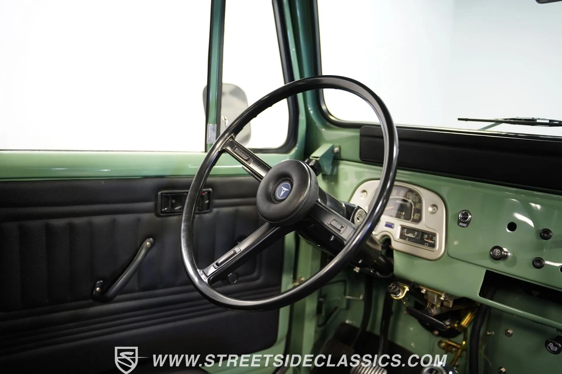 1978 Toyota Land Cruiser HJ45 Pickup