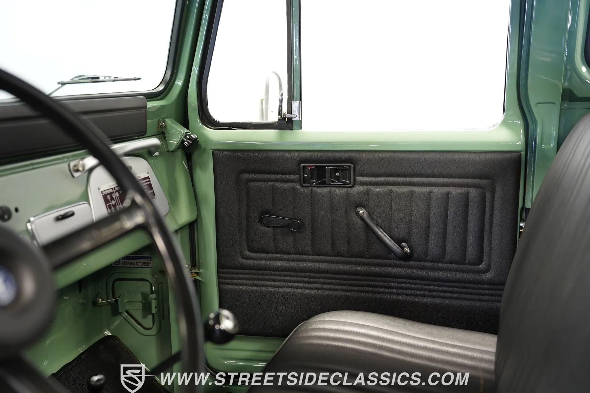 1978 Toyota Land Cruiser HJ45 Pickup