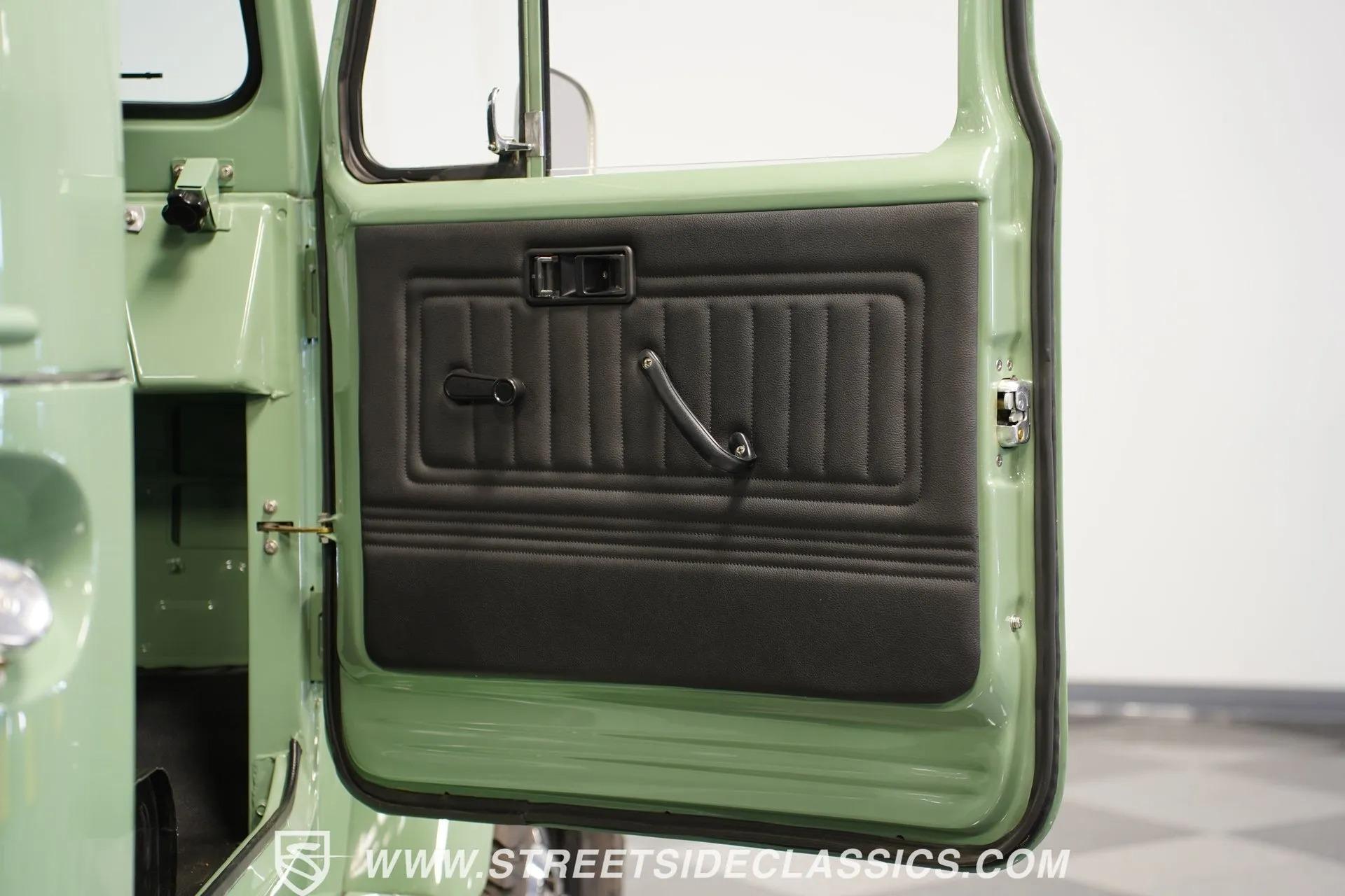 1978 Toyota Land Cruiser HJ45 Pickup