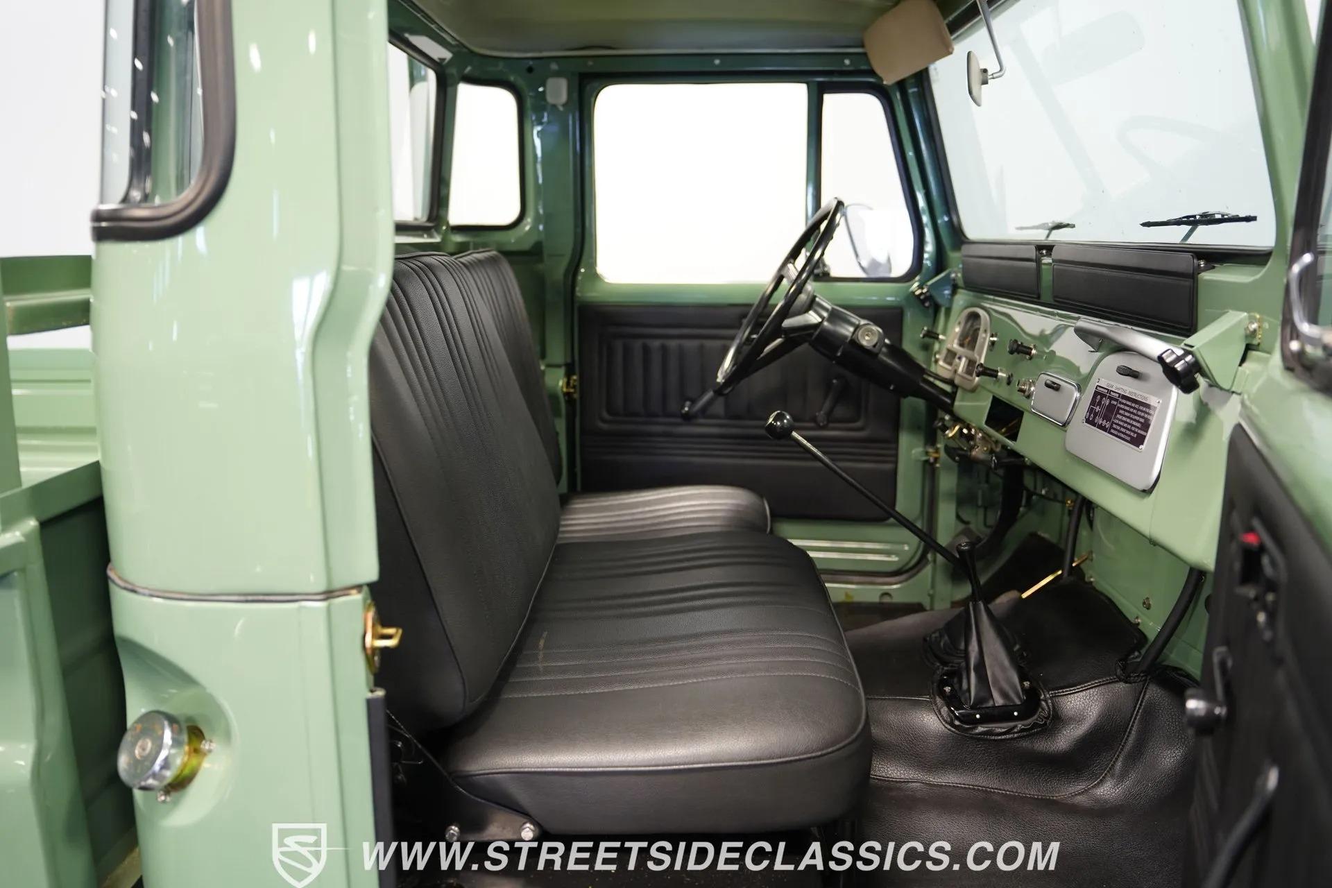 1978 Toyota Land Cruiser HJ45 Pickup