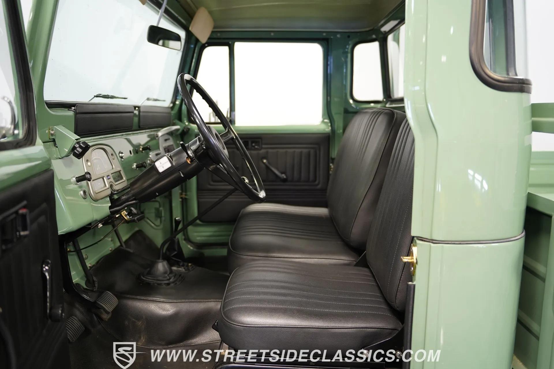 1978 Toyota Land Cruiser HJ45 Pickup