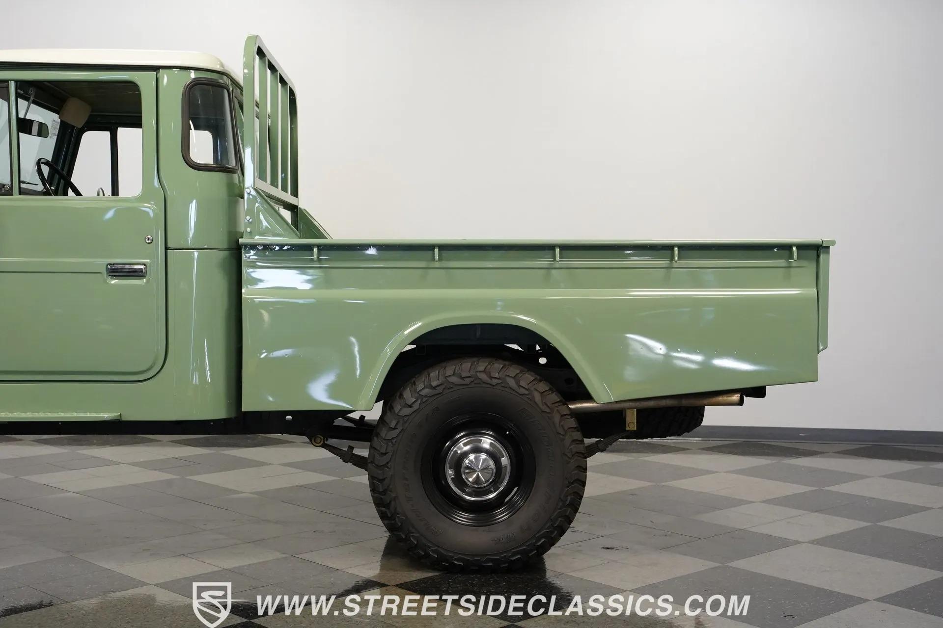 1978 Toyota Land Cruiser HJ45 Pickup