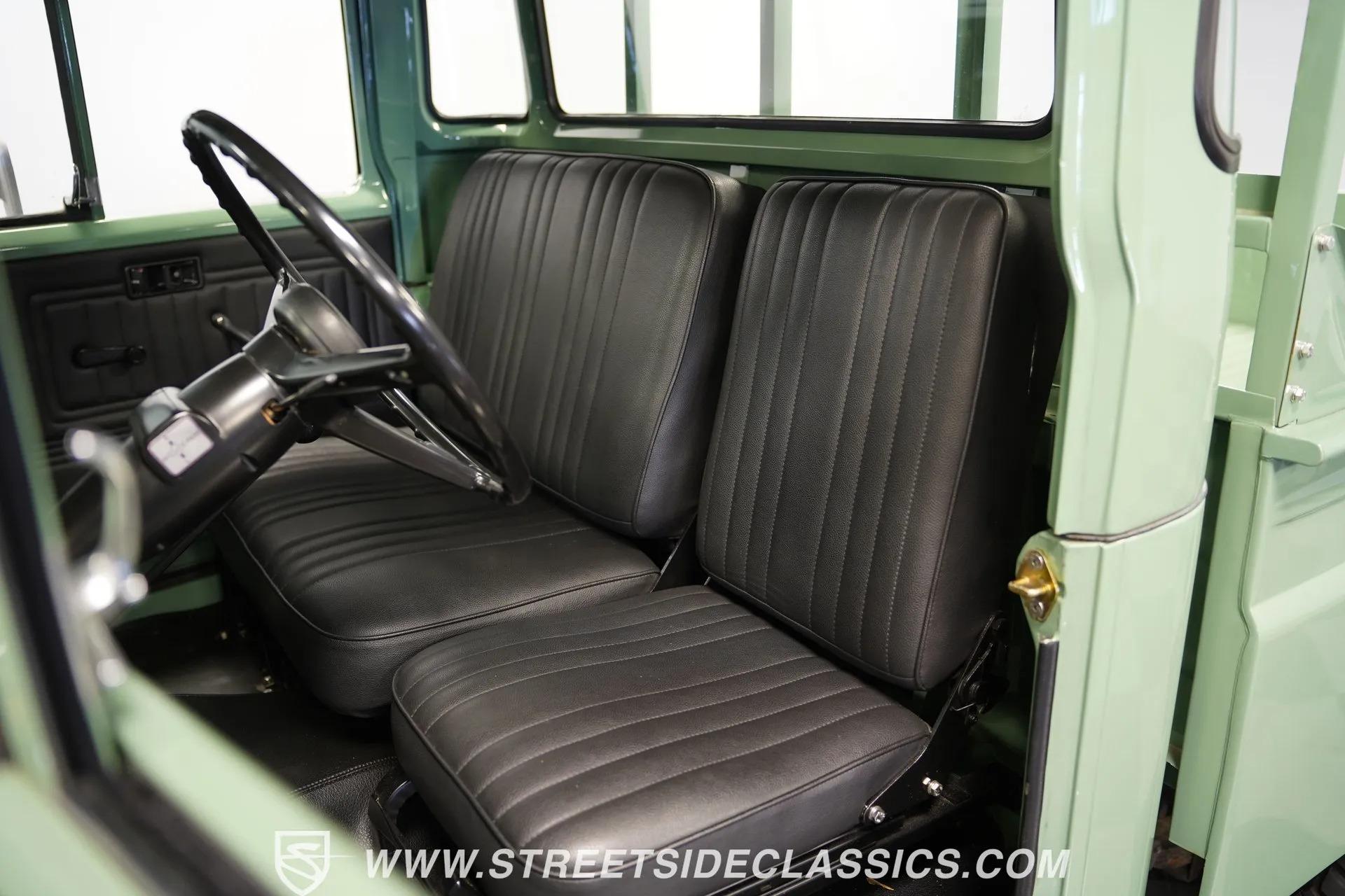 1978 Toyota Land Cruiser HJ45 Pickup