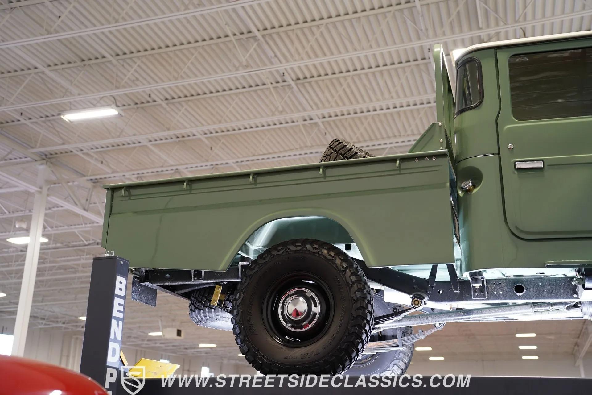 1978 Toyota Land Cruiser HJ45 Pickup