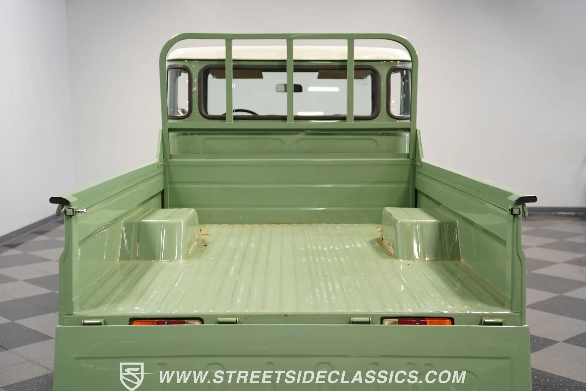 1978 Toyota Land Cruiser HJ45 Pickup