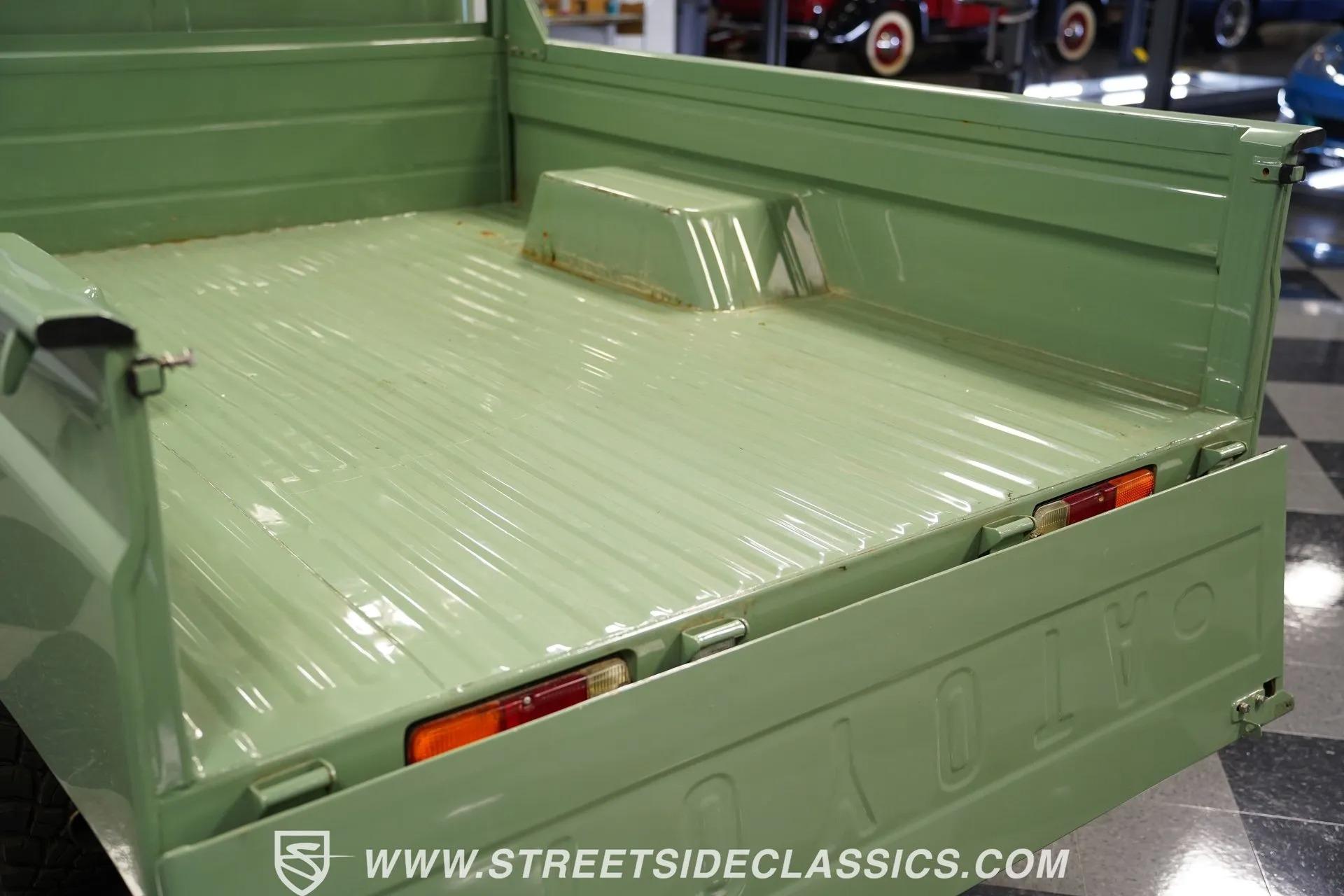 1978 Toyota Land Cruiser HJ45 Pickup