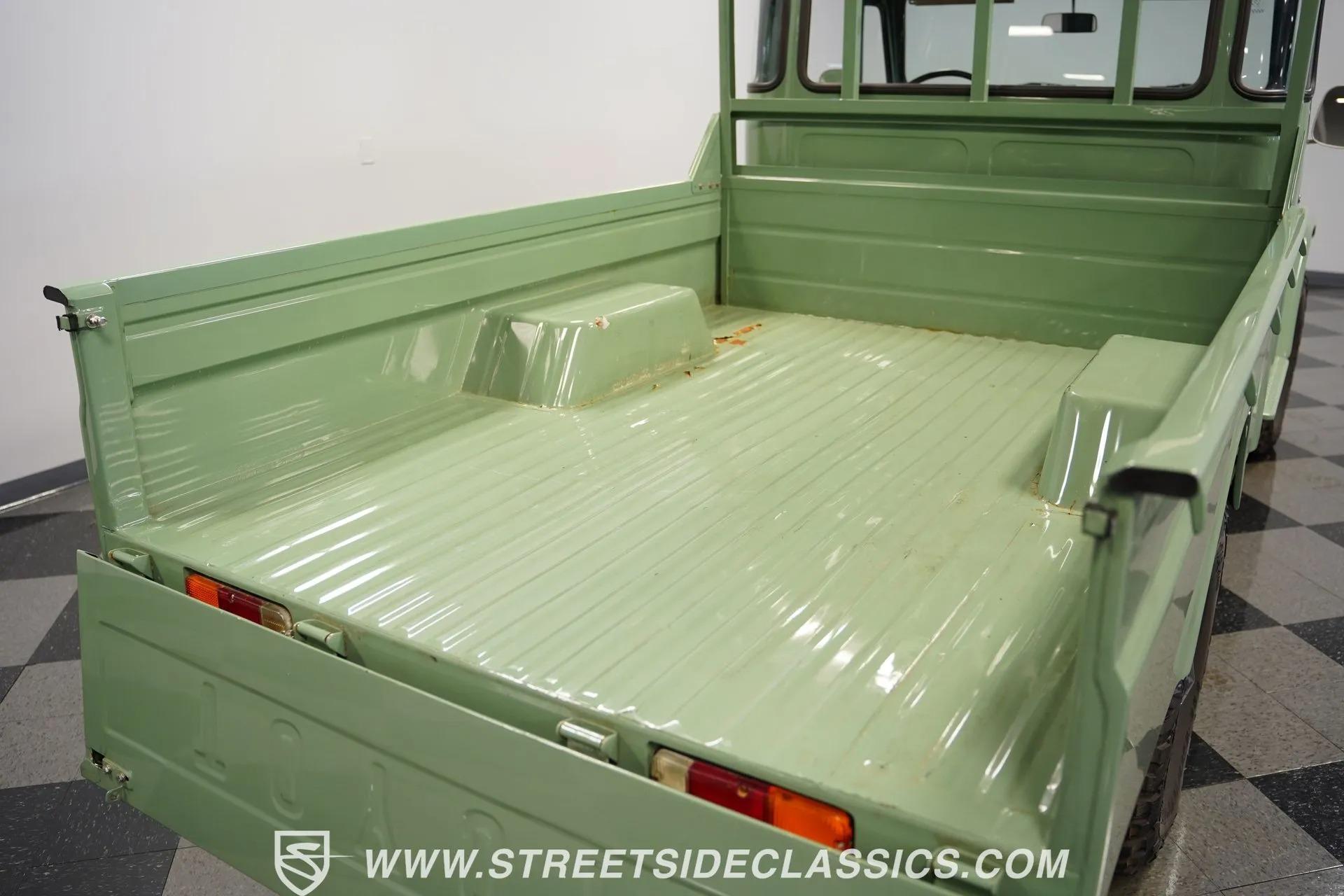 1978 Toyota Land Cruiser HJ45 Pickup