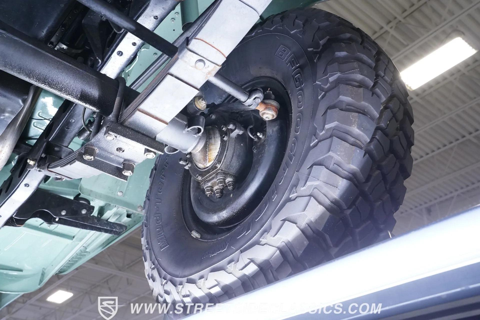 1978 Toyota Land Cruiser HJ45 Pickup