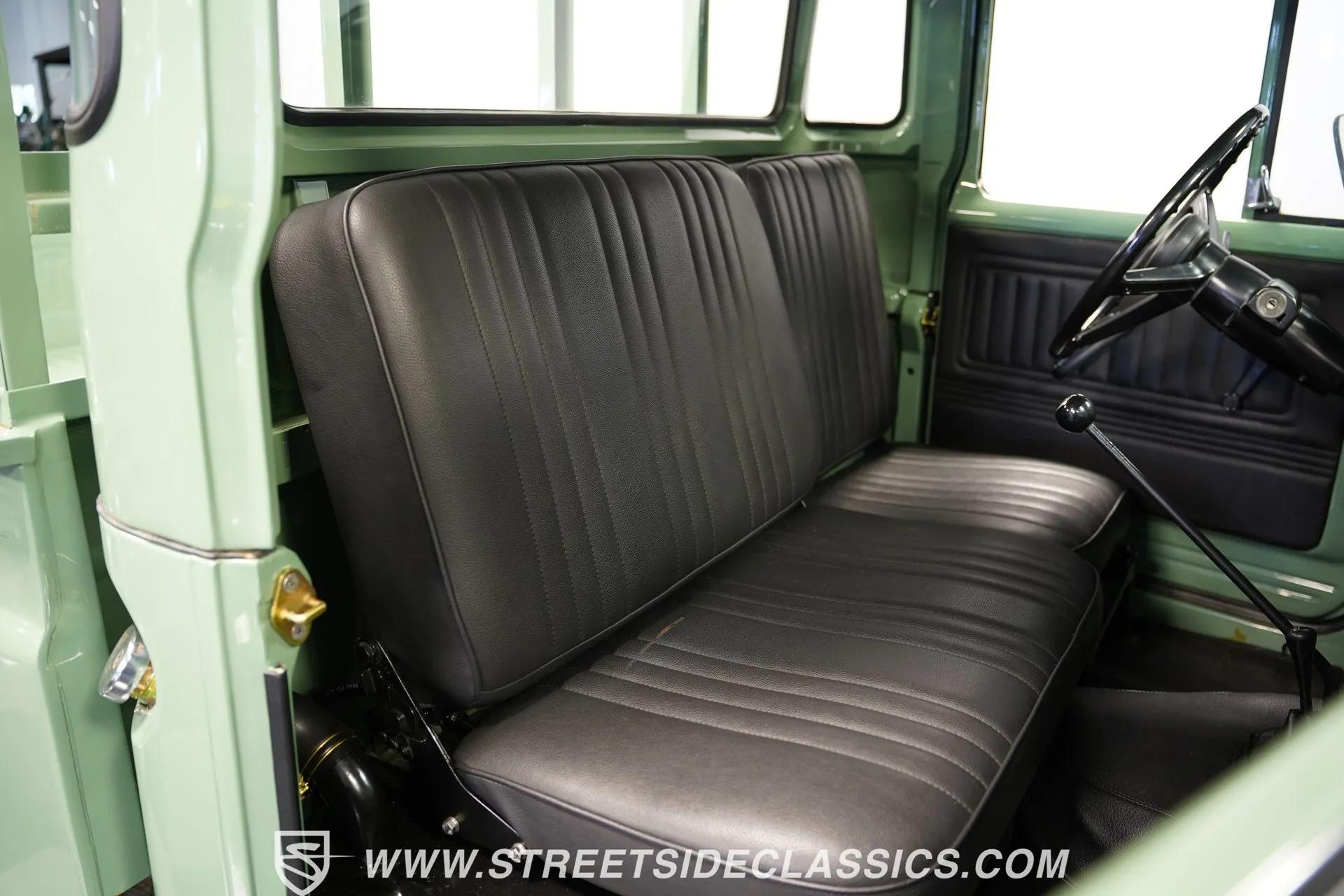 1978 Toyota Land Cruiser HJ45 Pickup