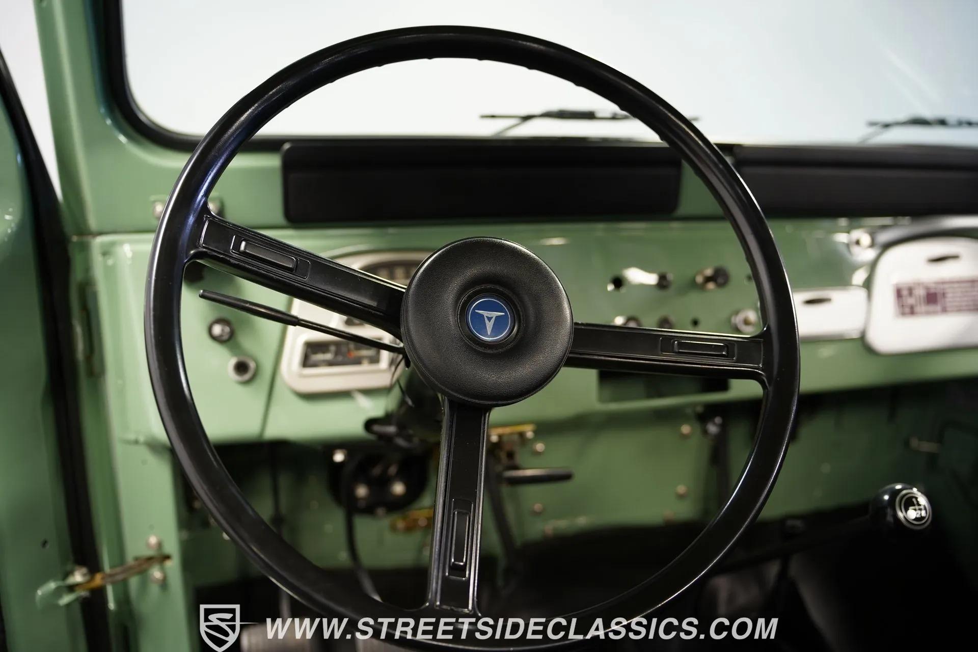 1978 Toyota Land Cruiser HJ45 Pickup