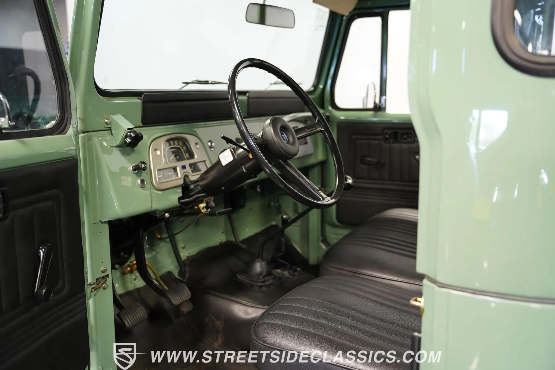 1978 Toyota Land Cruiser HJ45 Pickup - 4