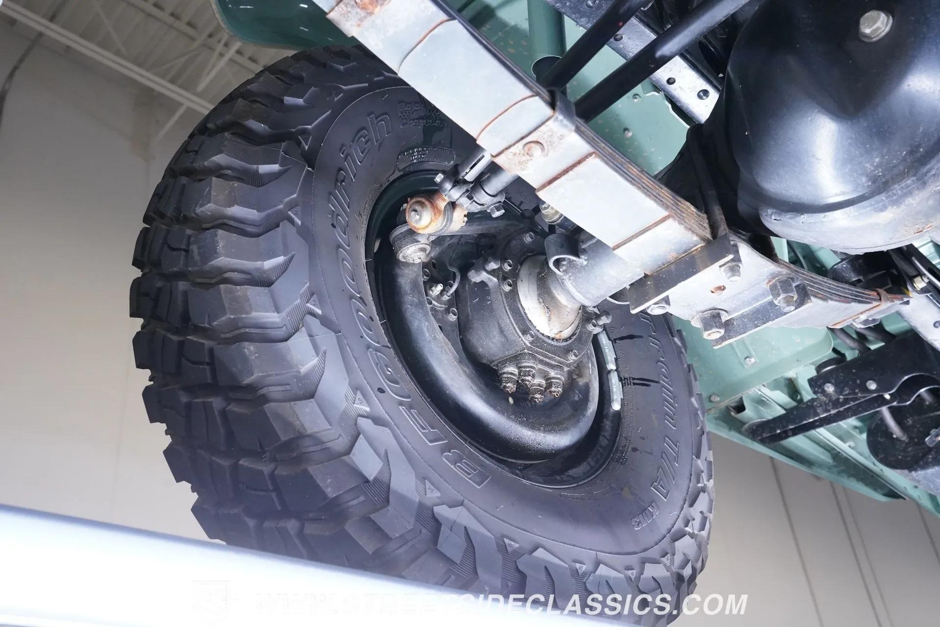 1978 Toyota Land Cruiser HJ45 Pickup