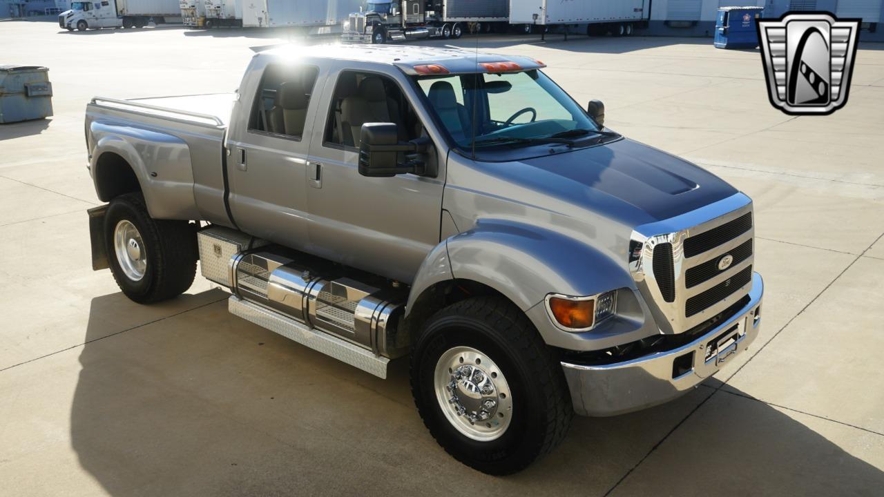 2006 Ford F-650