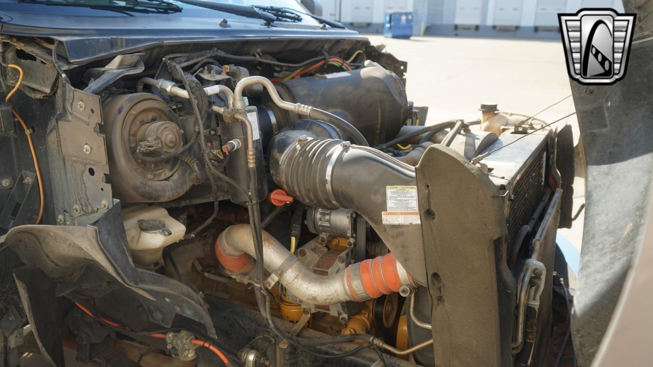 2006 Ford F-650