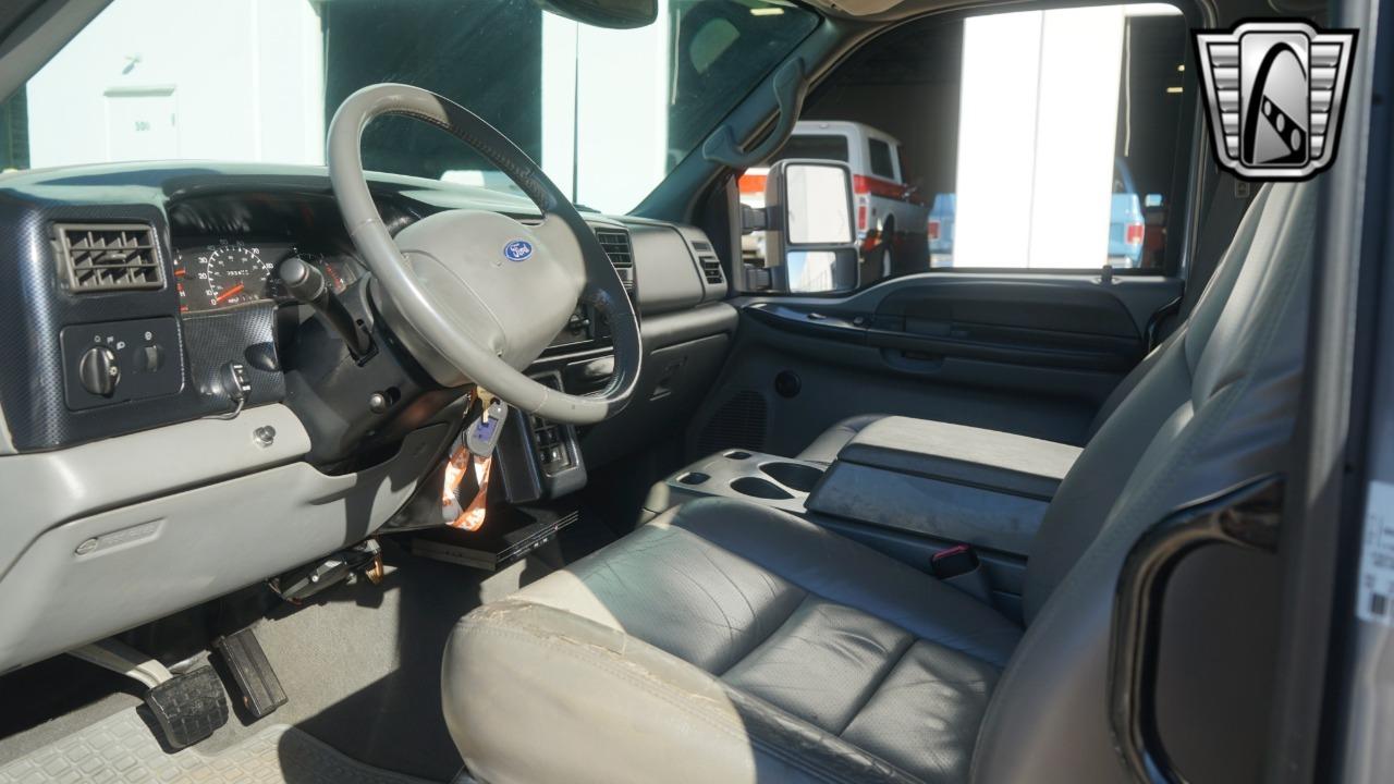 2006 Ford F-650