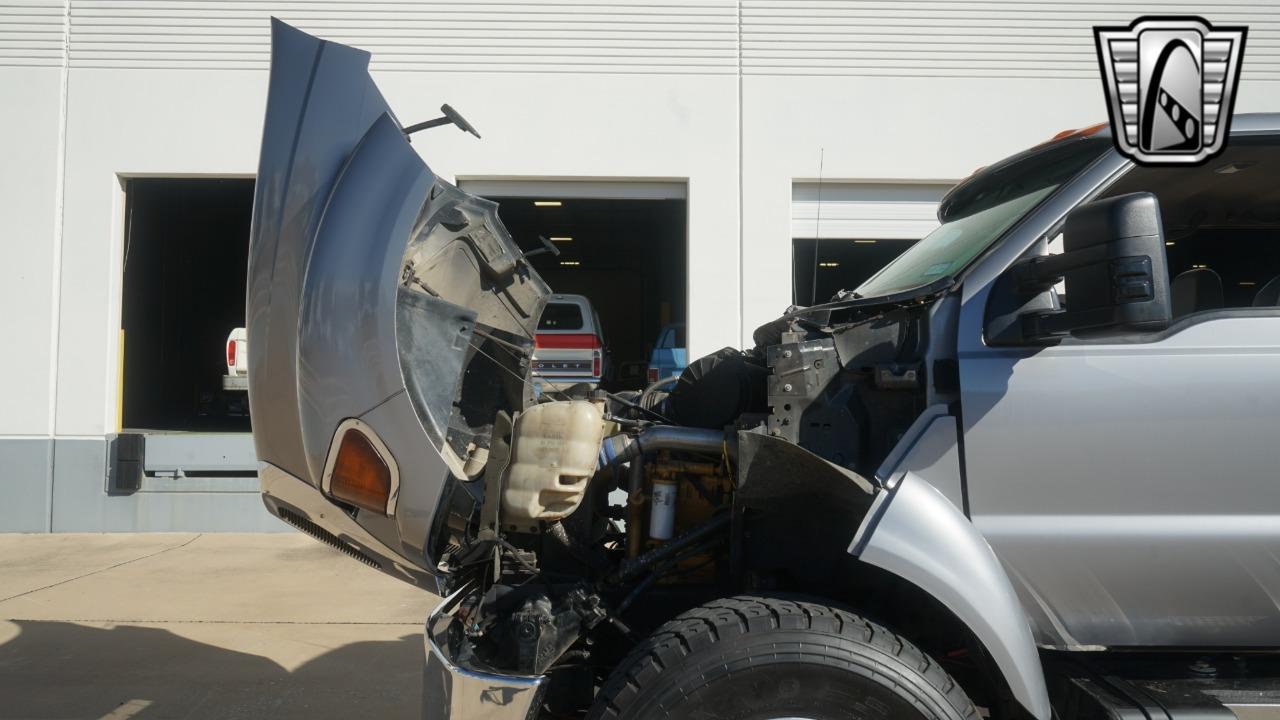 2006 Ford F-650