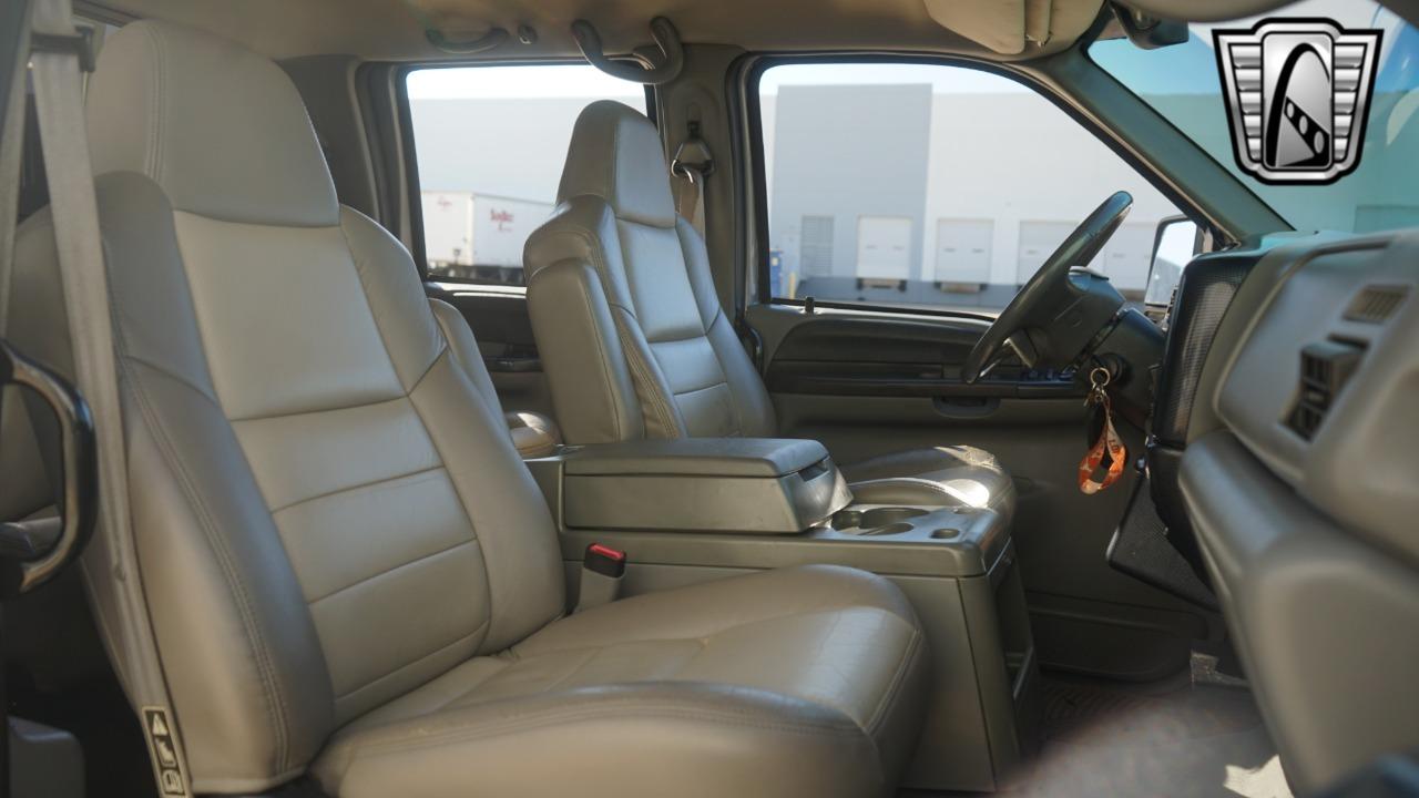 2006 Ford F-650
