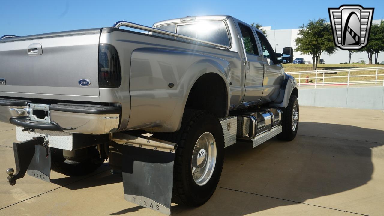 2006 Ford F-650
