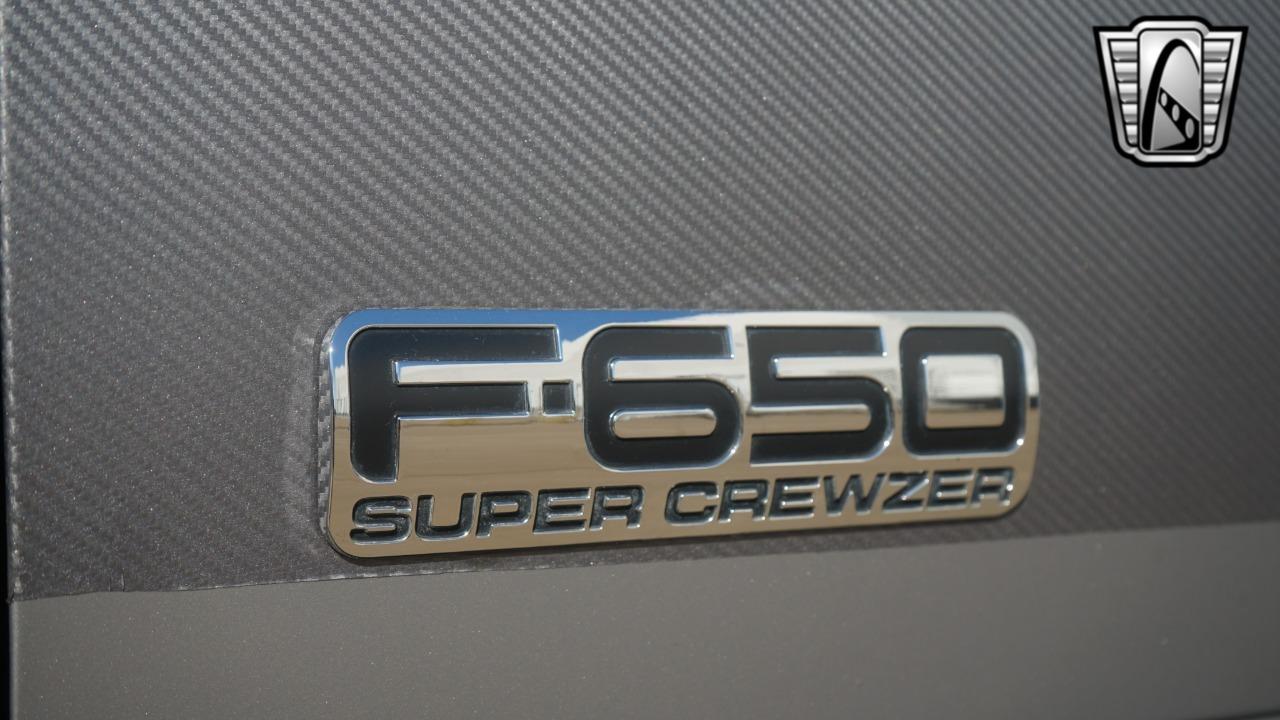 2006 Ford F-650