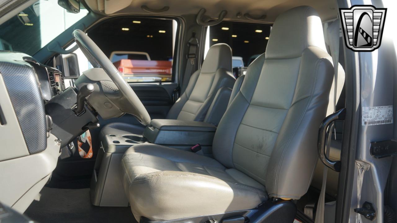 2006 Ford F-650