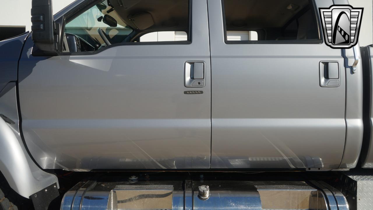 2006 Ford F-650