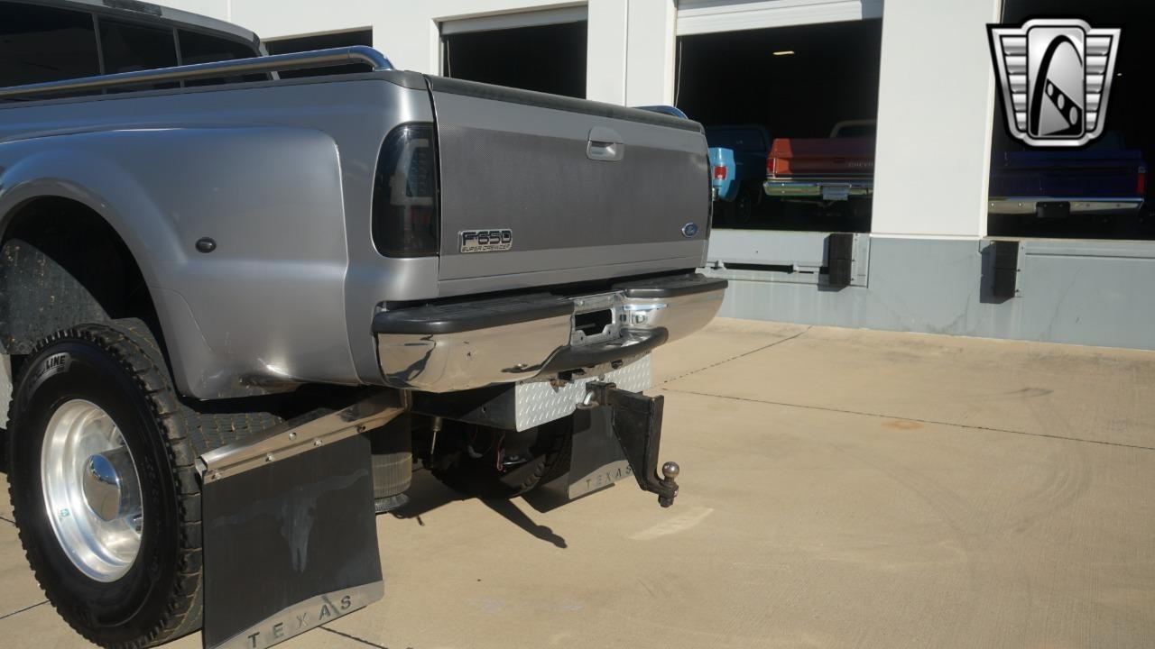 2006 Ford F-650