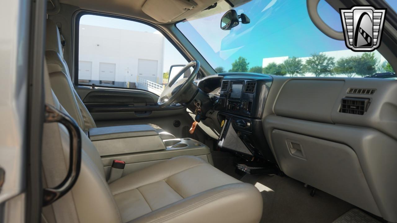 2006 Ford F-650