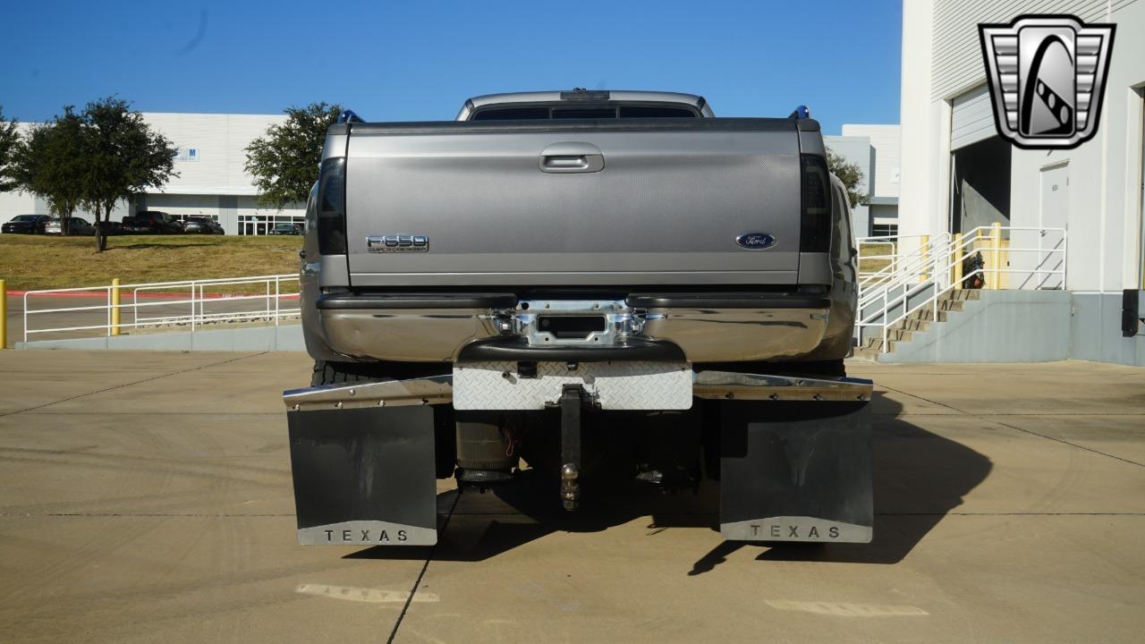 2006 Ford F-650
